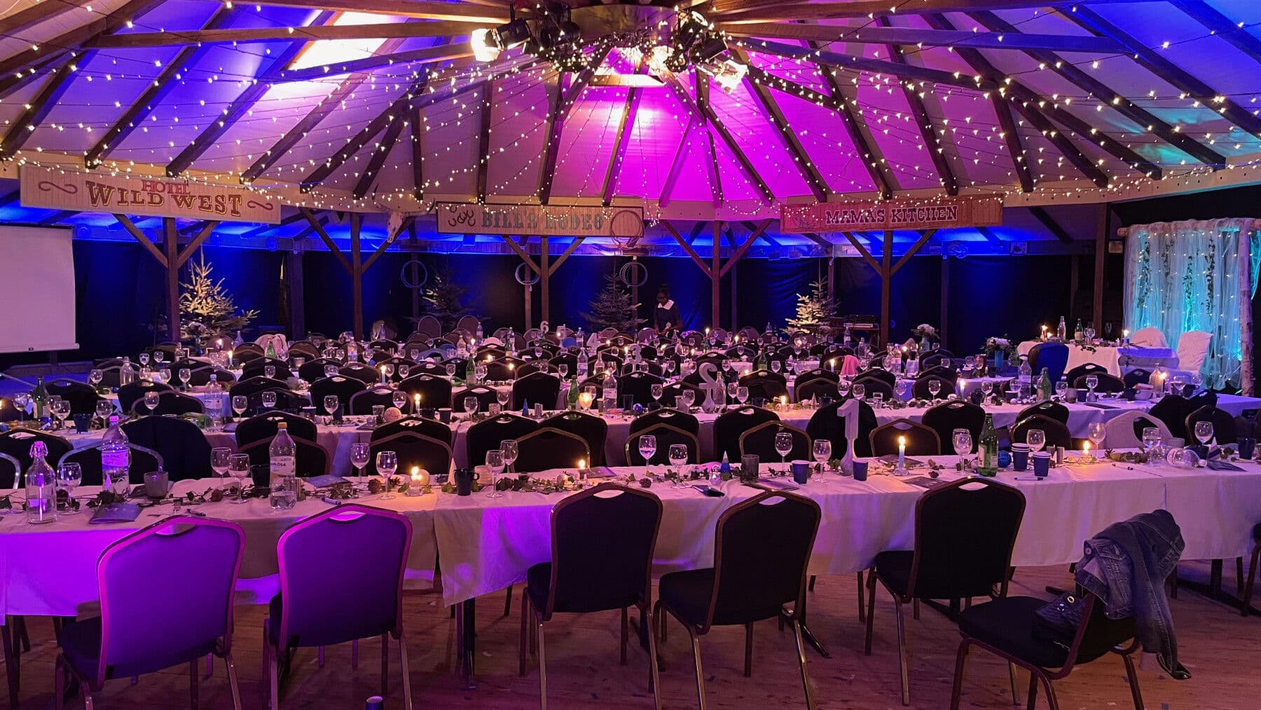 Lone Star Konferenscenter