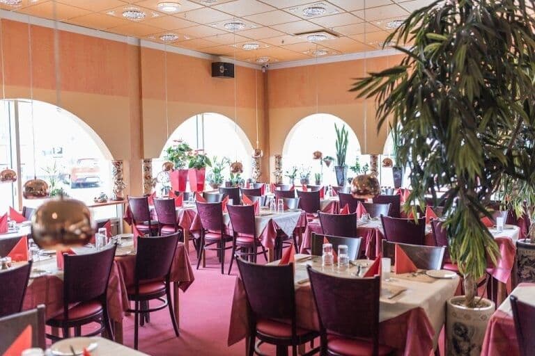 Oriental Barbecue House