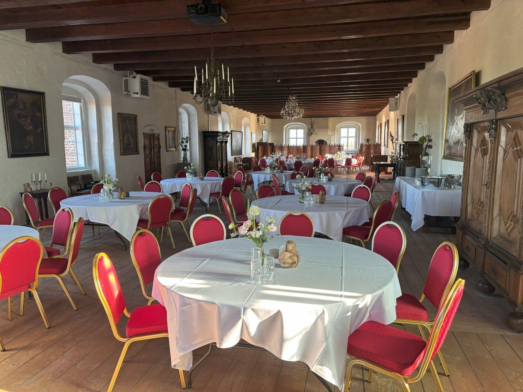 Harridslevgaard Slot