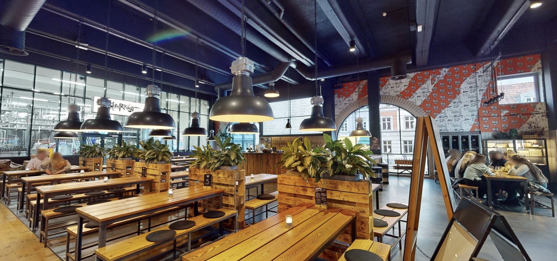 Anarkist – Beer & Food Lab