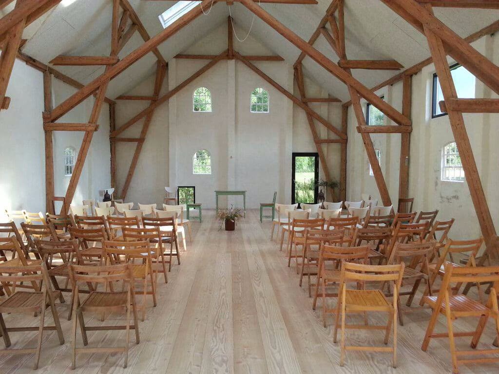 Mellem-rummet Retreat