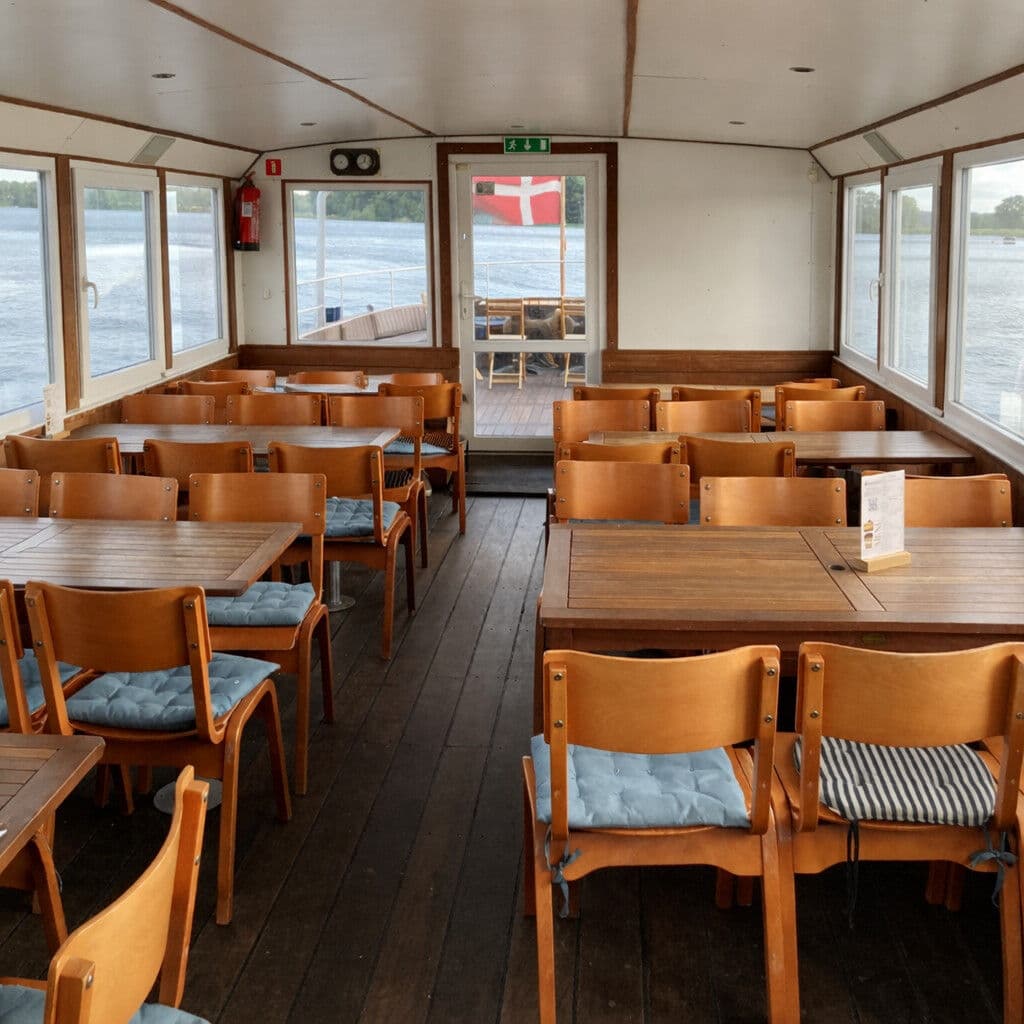 M/S Dagmar Skanderborg Sø