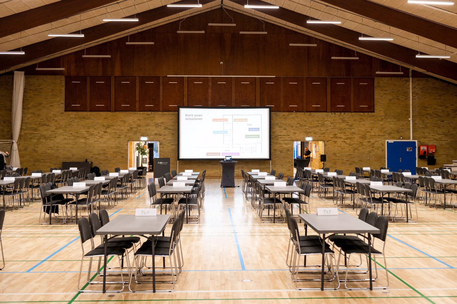 Køge Nord Sport Center