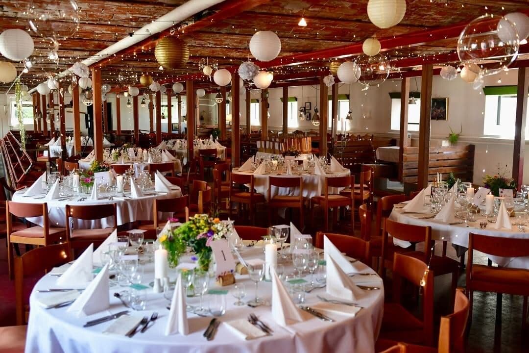 Restaurant Møllegården på Alrø