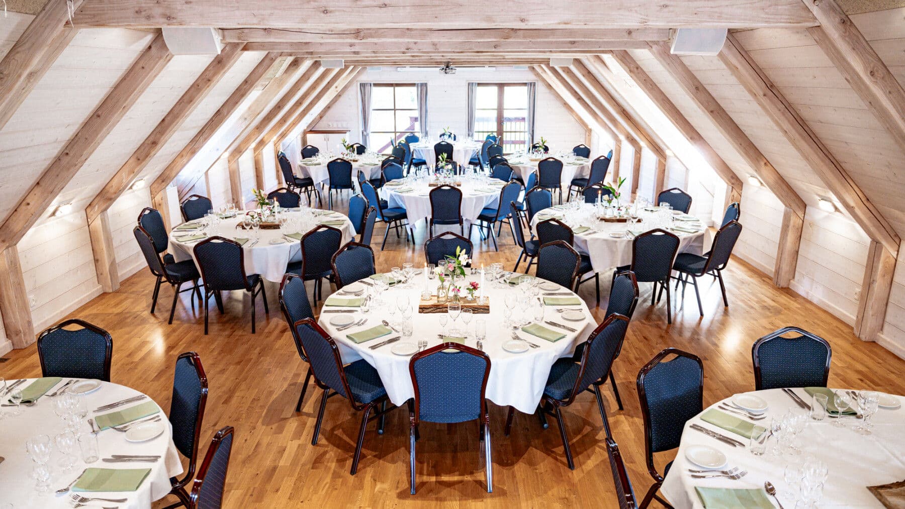 Lynet selskabs- og kursuscenter