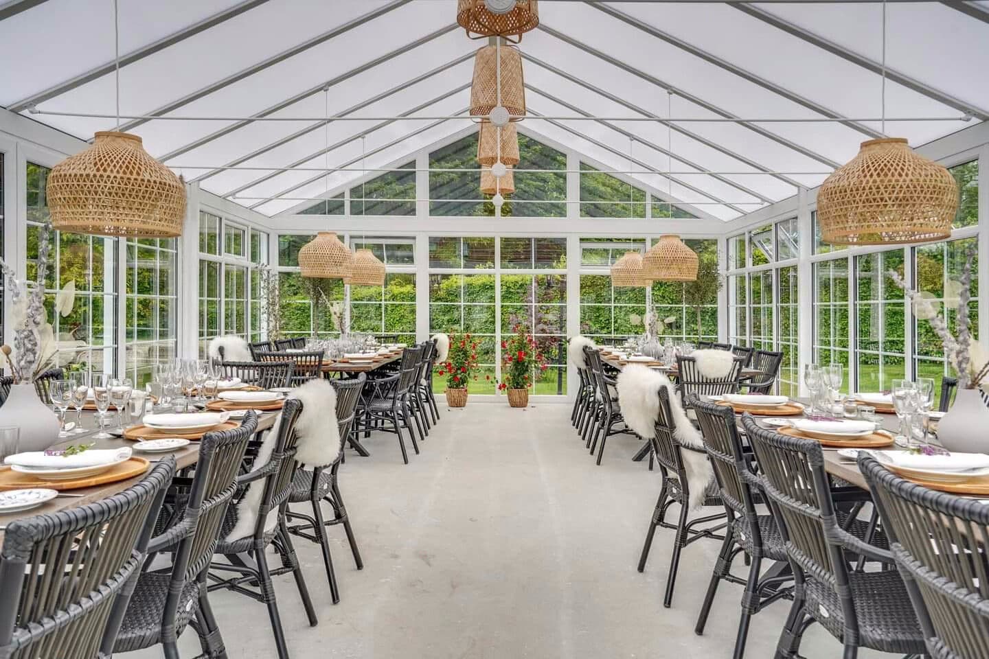 Restaurant Venge Kloster