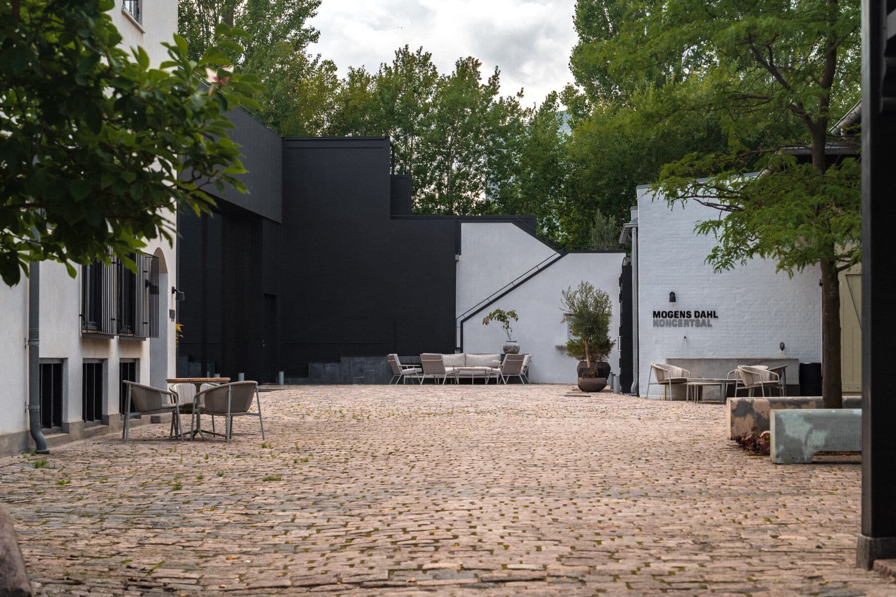 Mogens Dahl Koncertsal