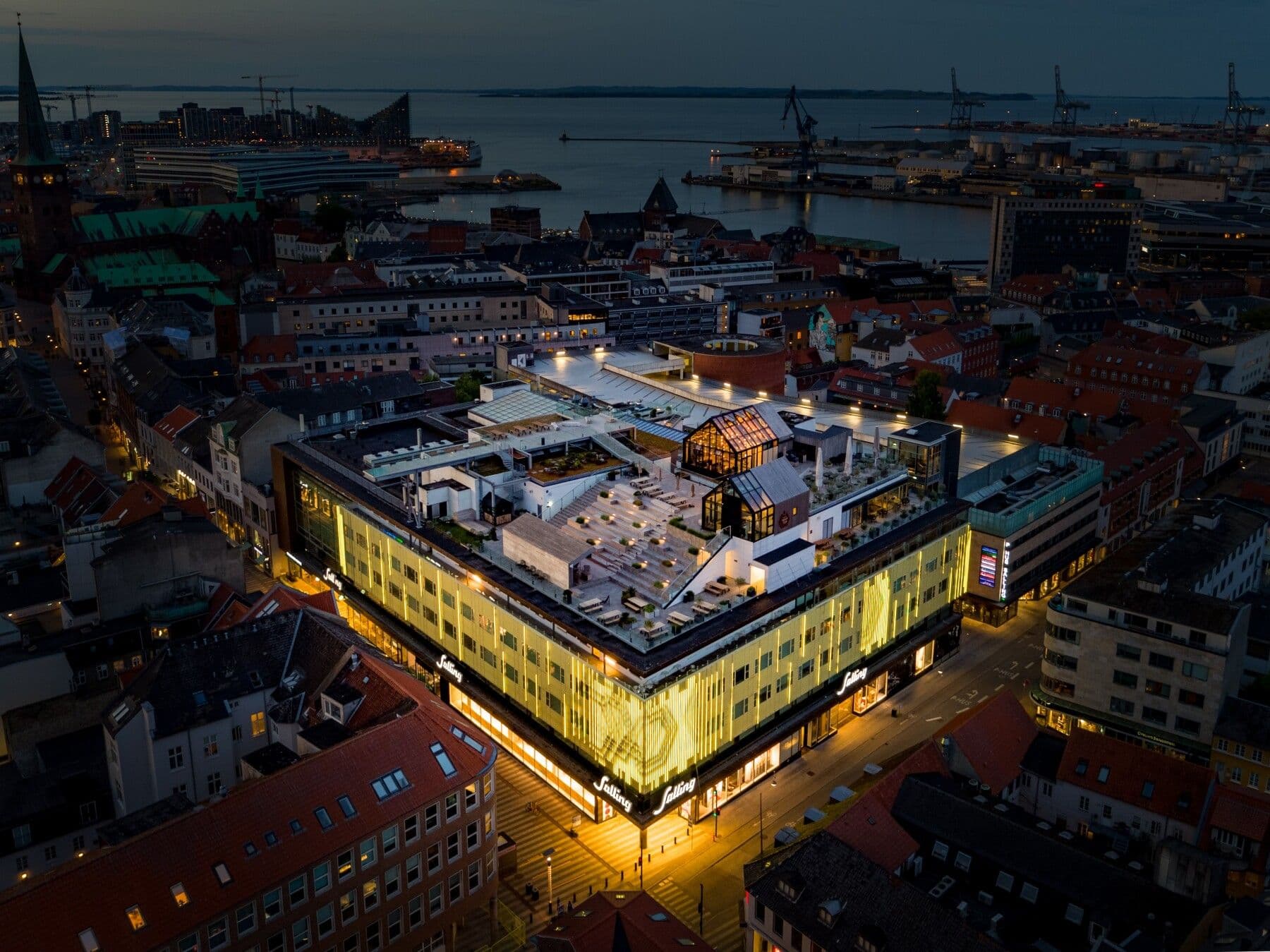 Salling Rooftop Aarhus