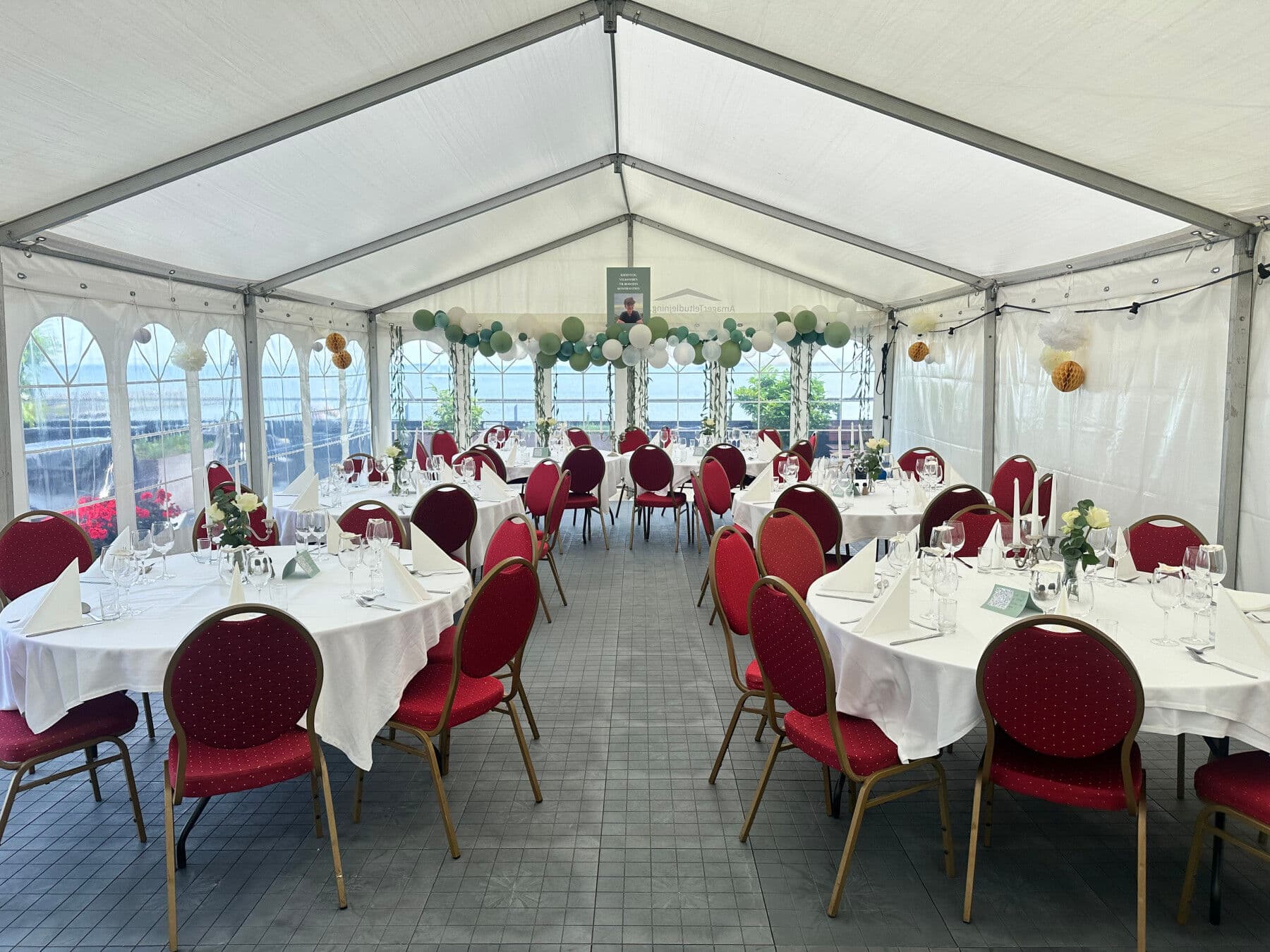 Restaurant Hellerup Sejlklub