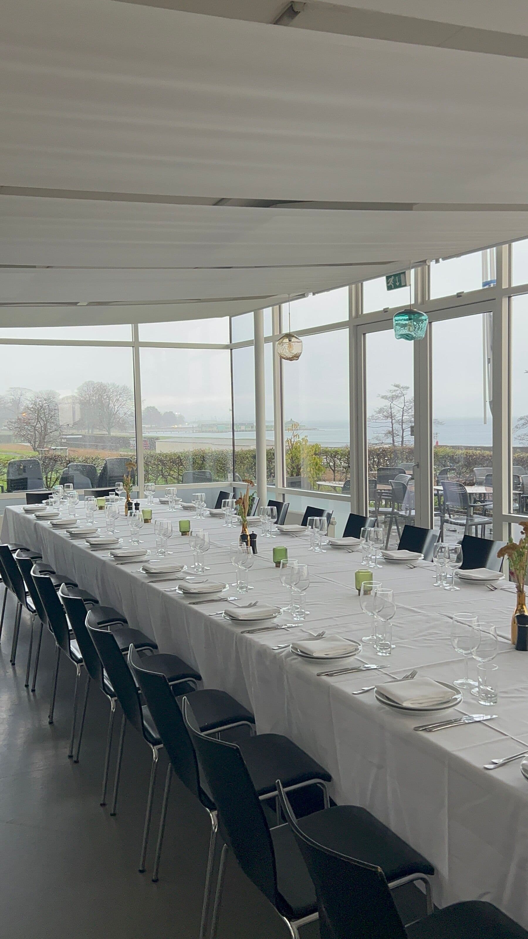 Restaurant Charlottenlund Fort