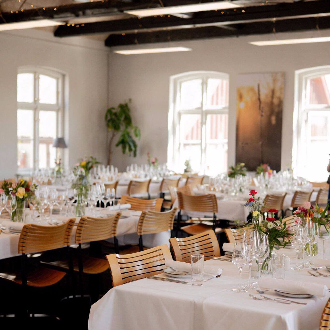 Spisehuset i Værløse Golfklub