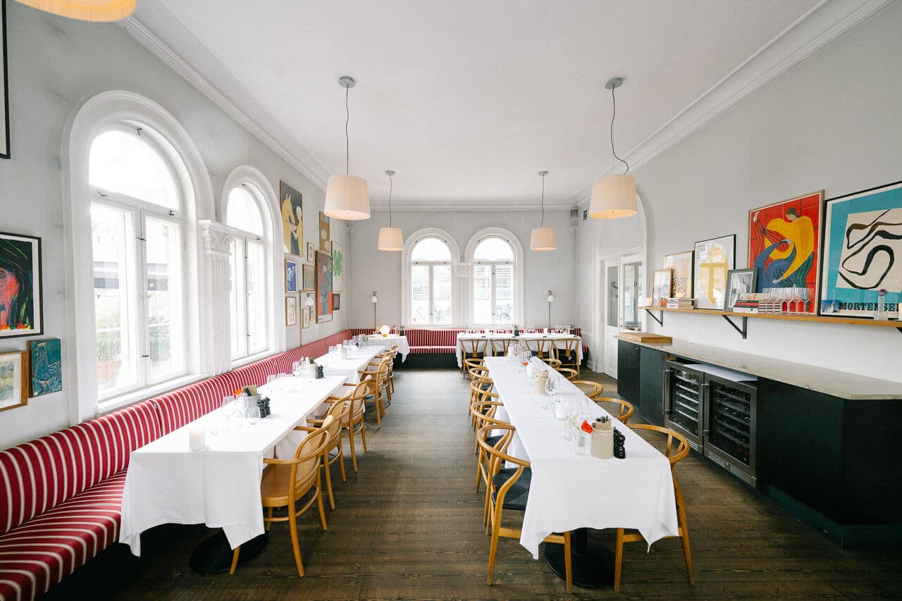 Madklubben Frederiksberg