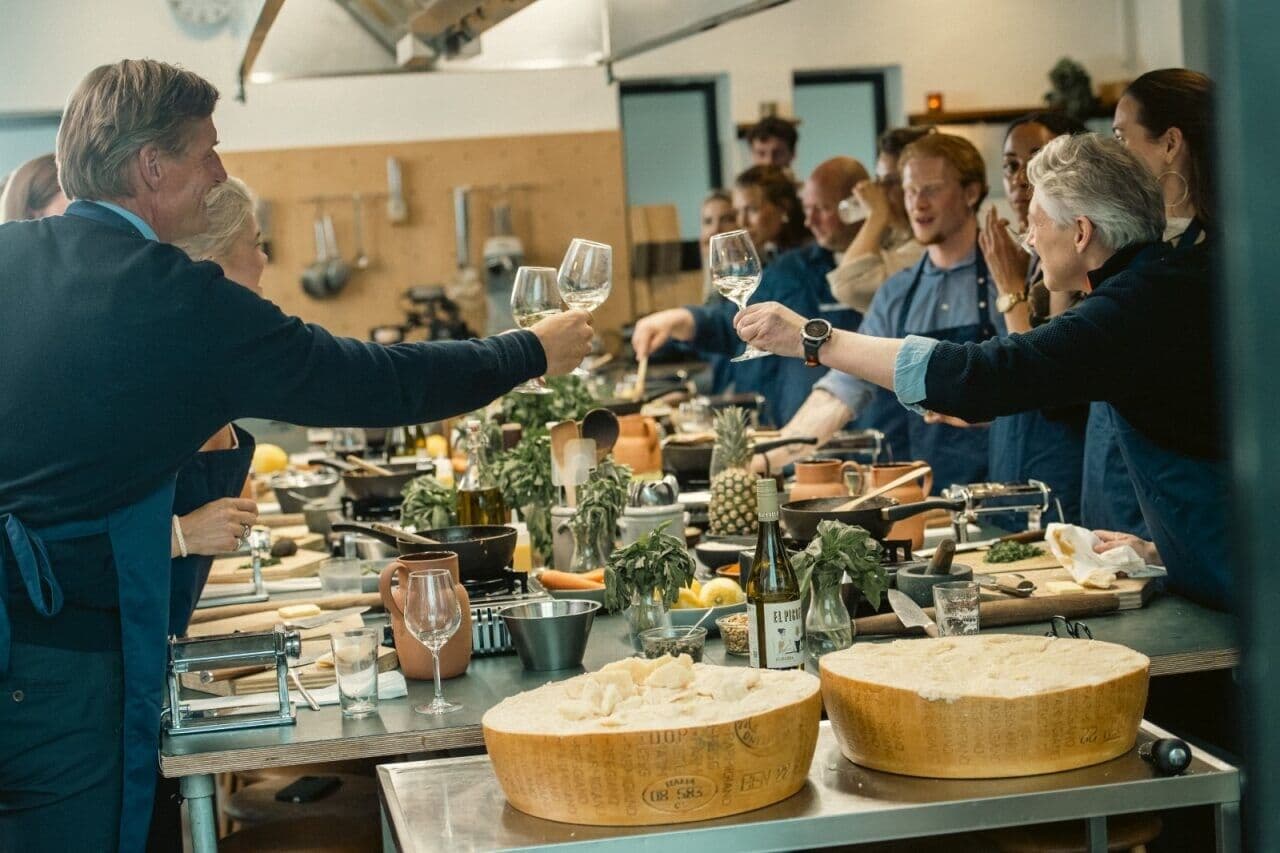 Timm Vladimirs Køkken Aarhus