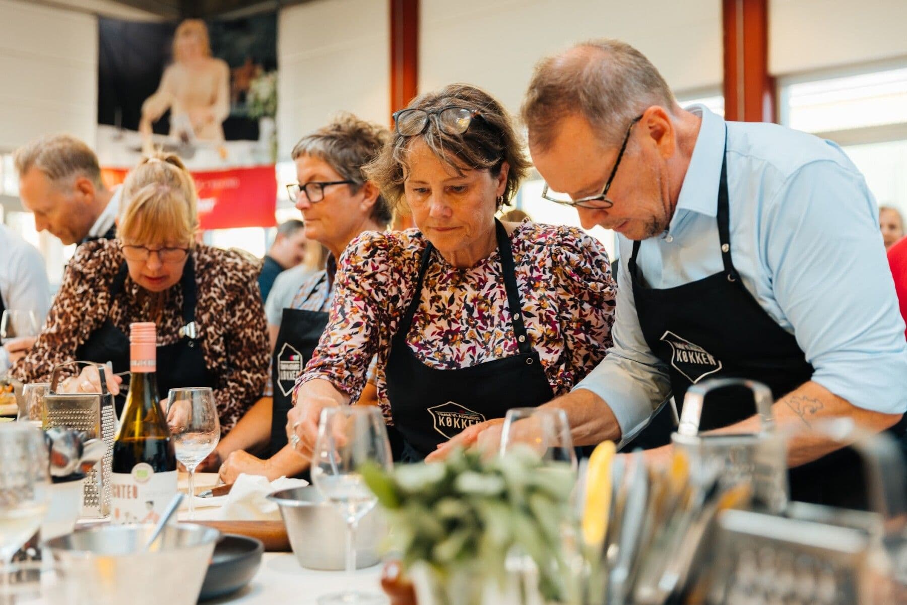 Timm Vladimirs Køkken København S