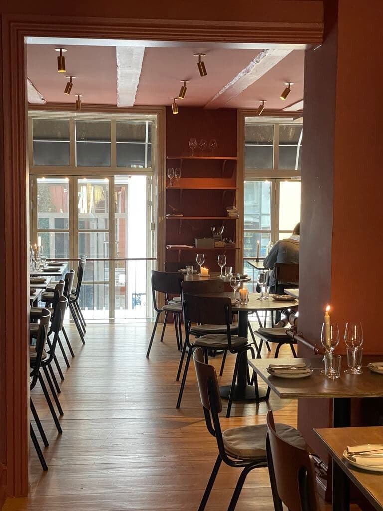 Restaurant Store Regnegade