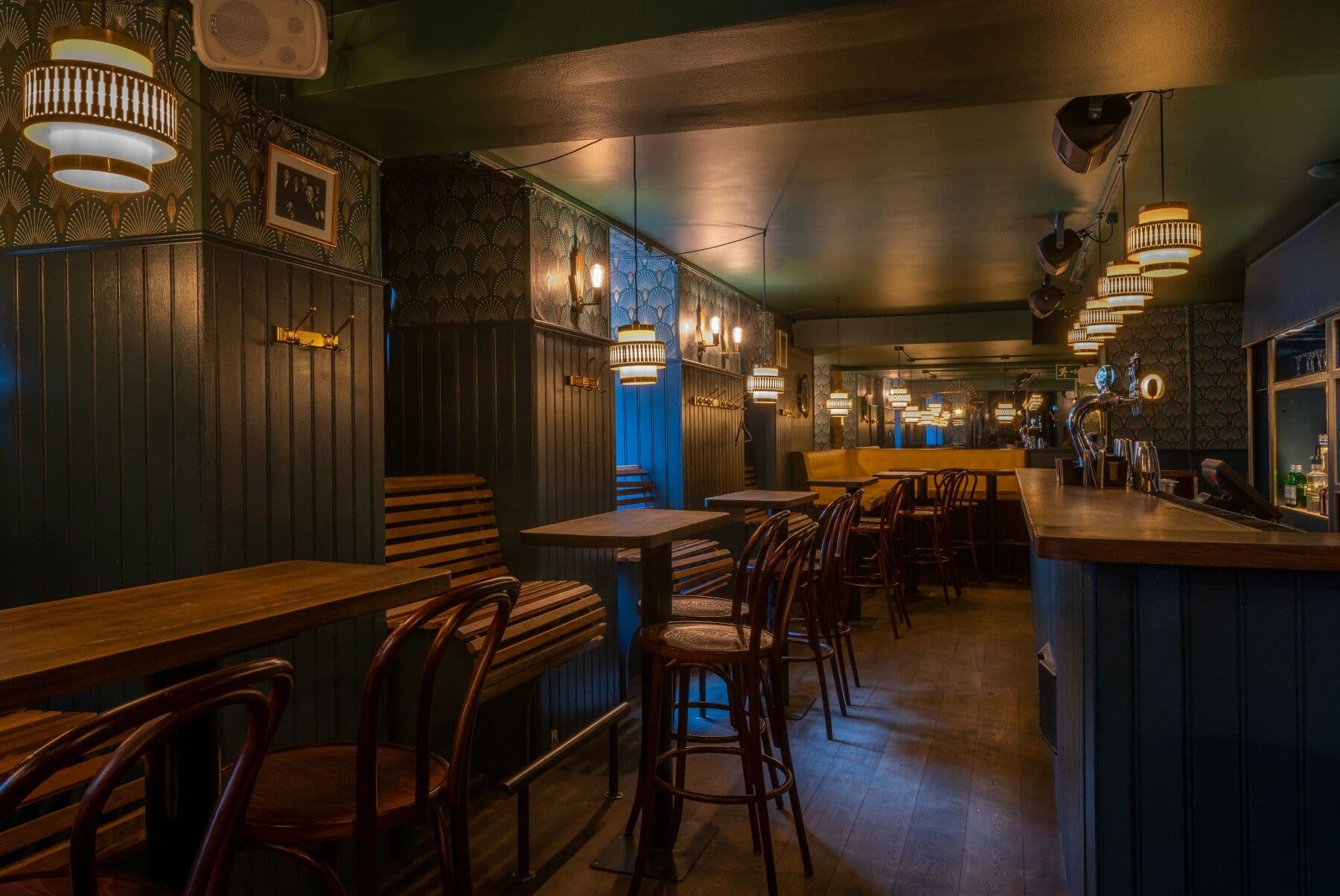 The Flatiron Speakeasy