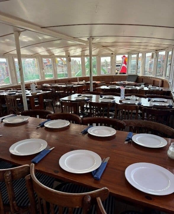 Svanen Mariager Fjord