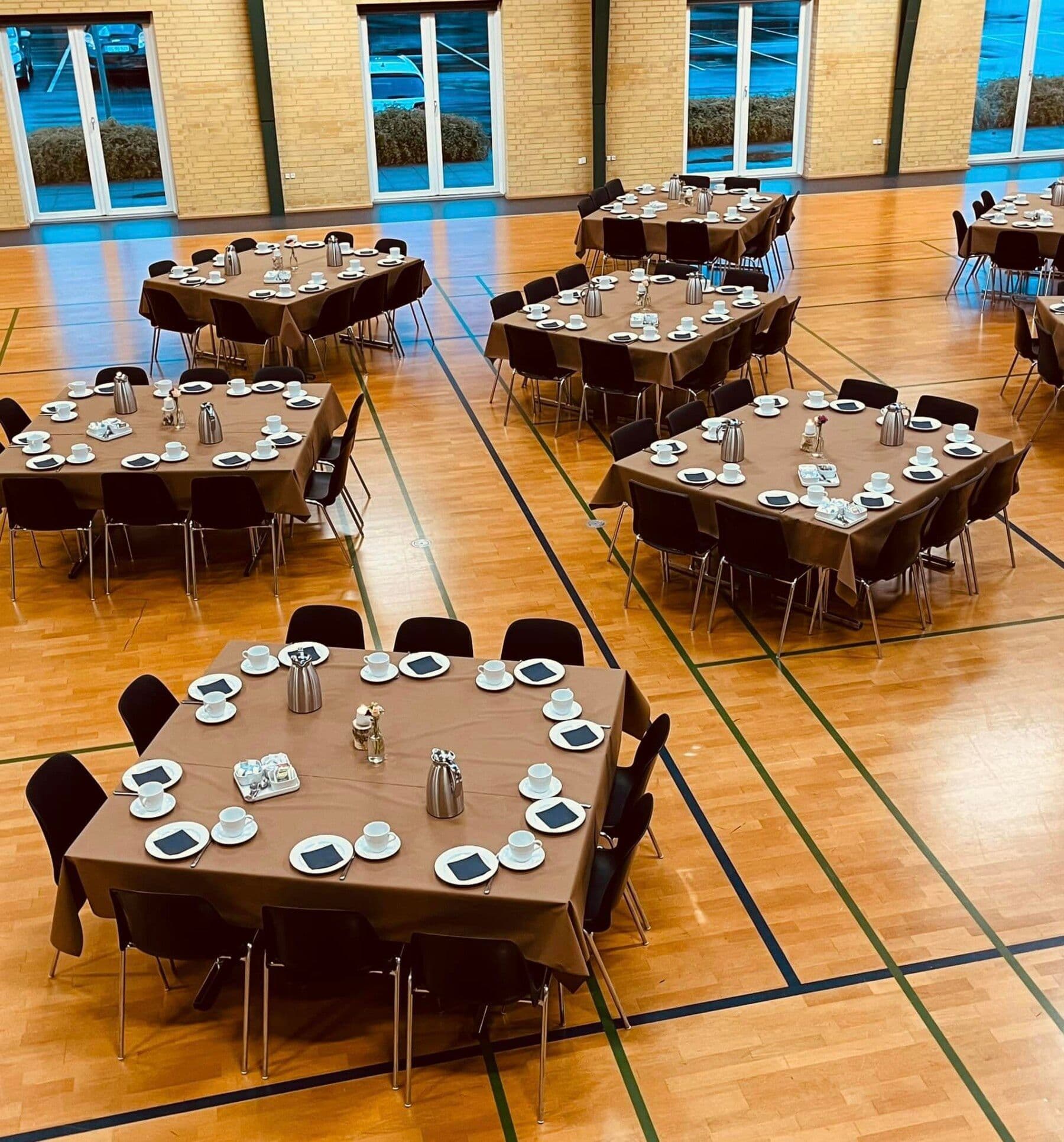 Mejrup Kultur- & Fritidscenter