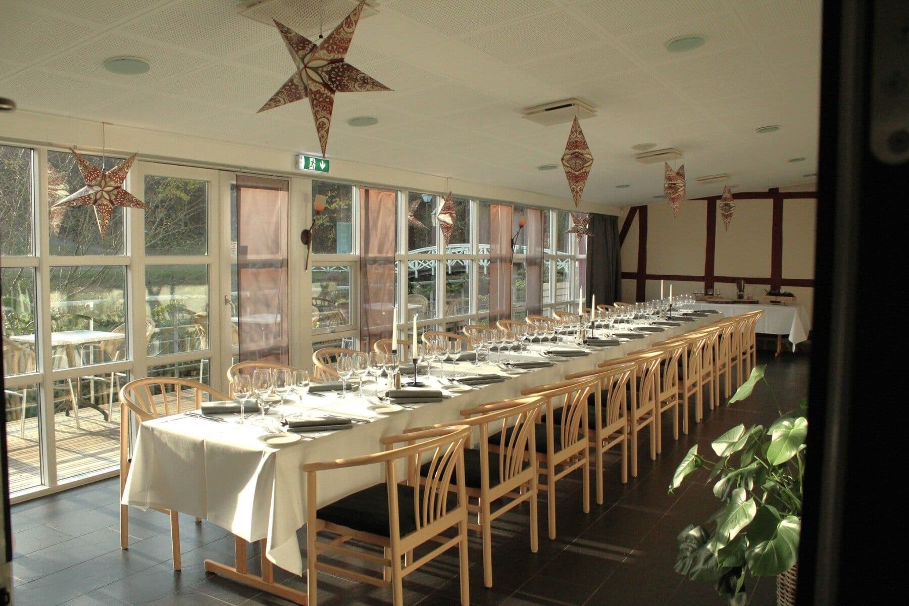 Restaurant Møllehuset