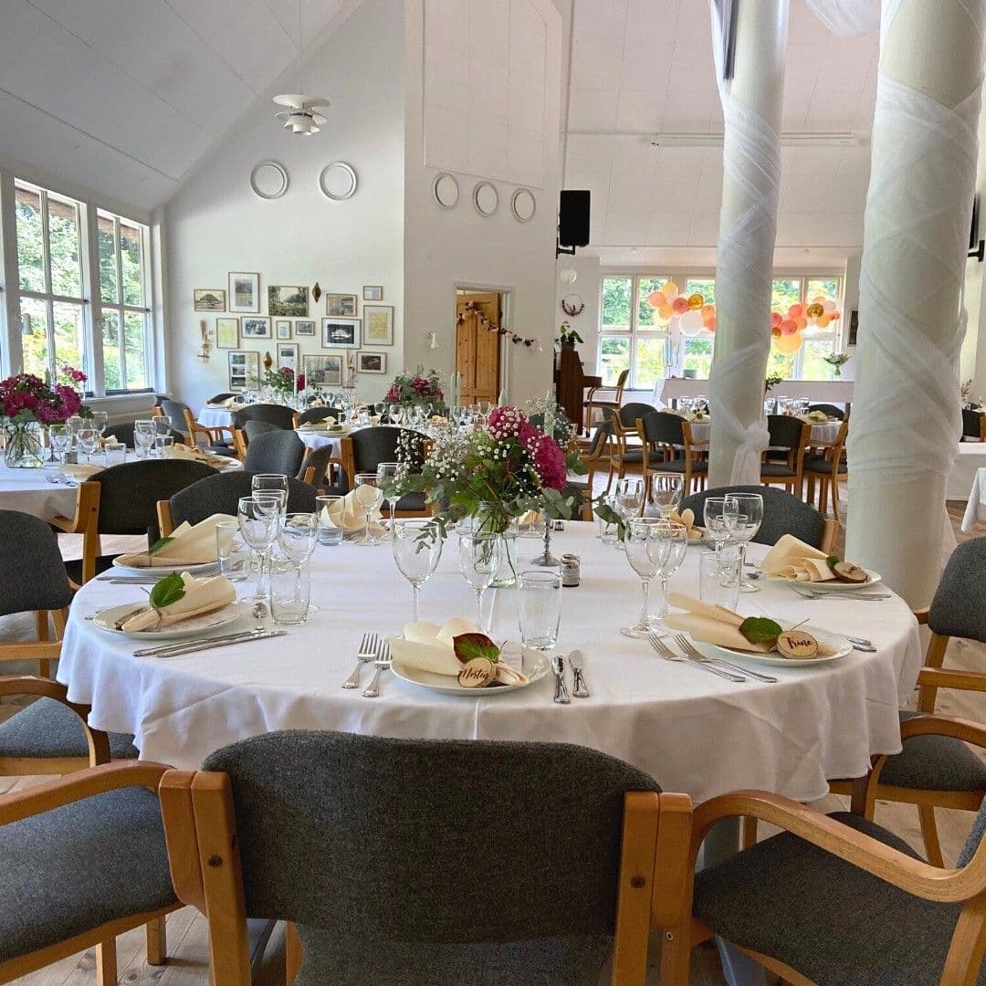 Rosenparkens Pavillon