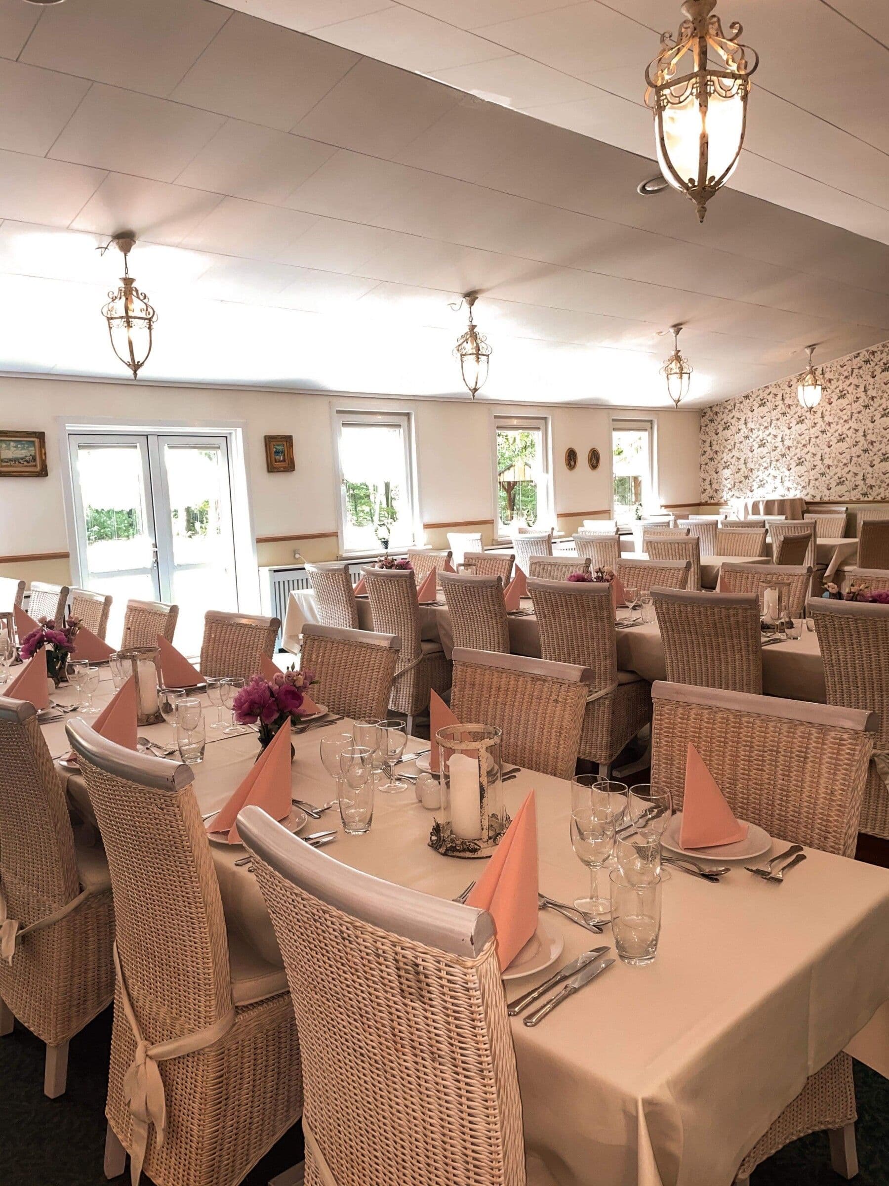 Restaurant Skovpavillonen