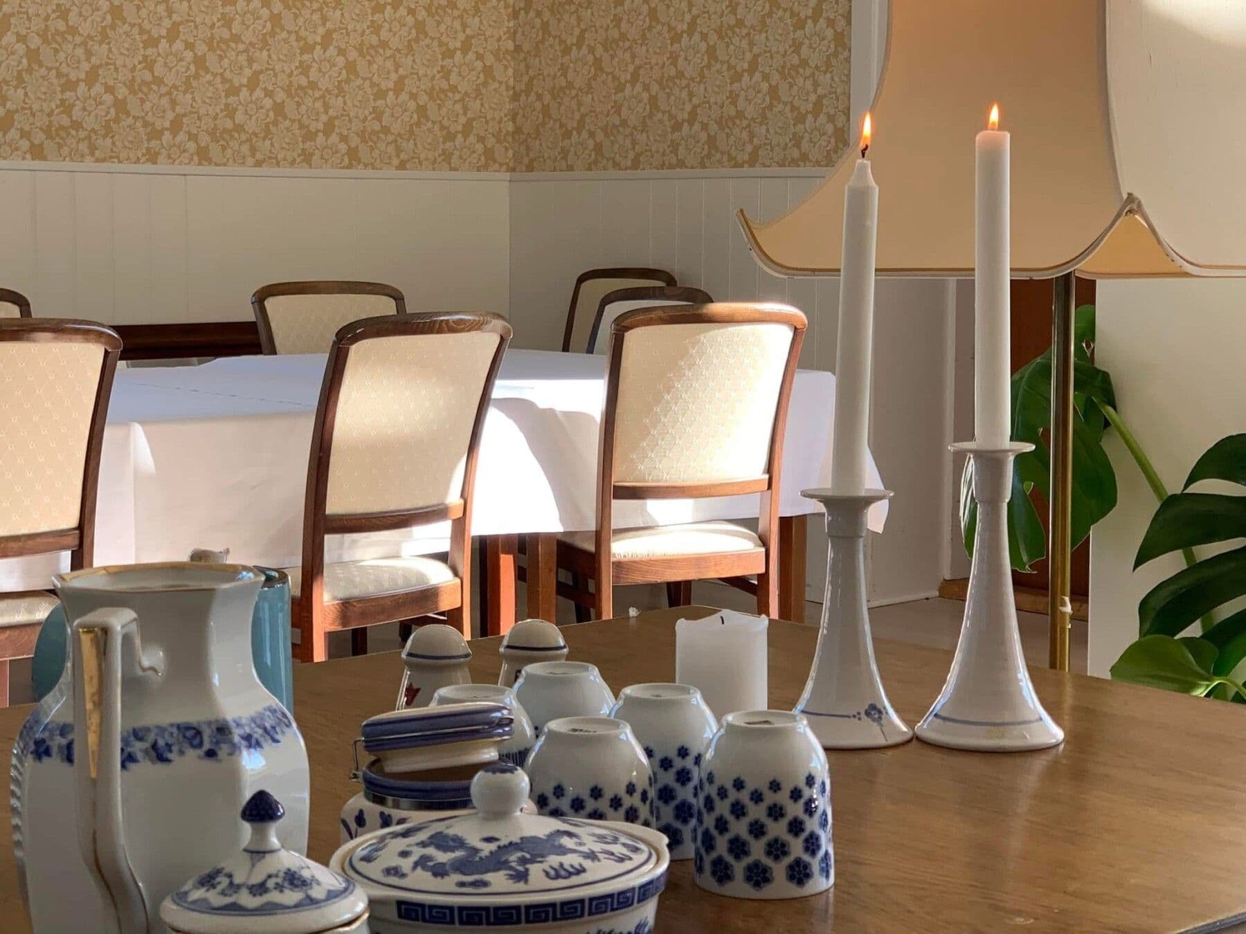 Hotel Strandlyst ved Tornby Strand