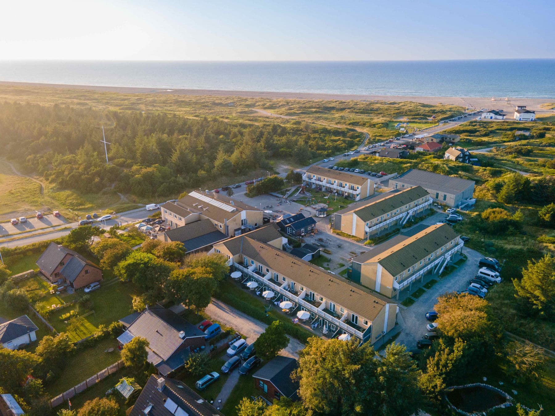 Feriecenter Slettestrand
