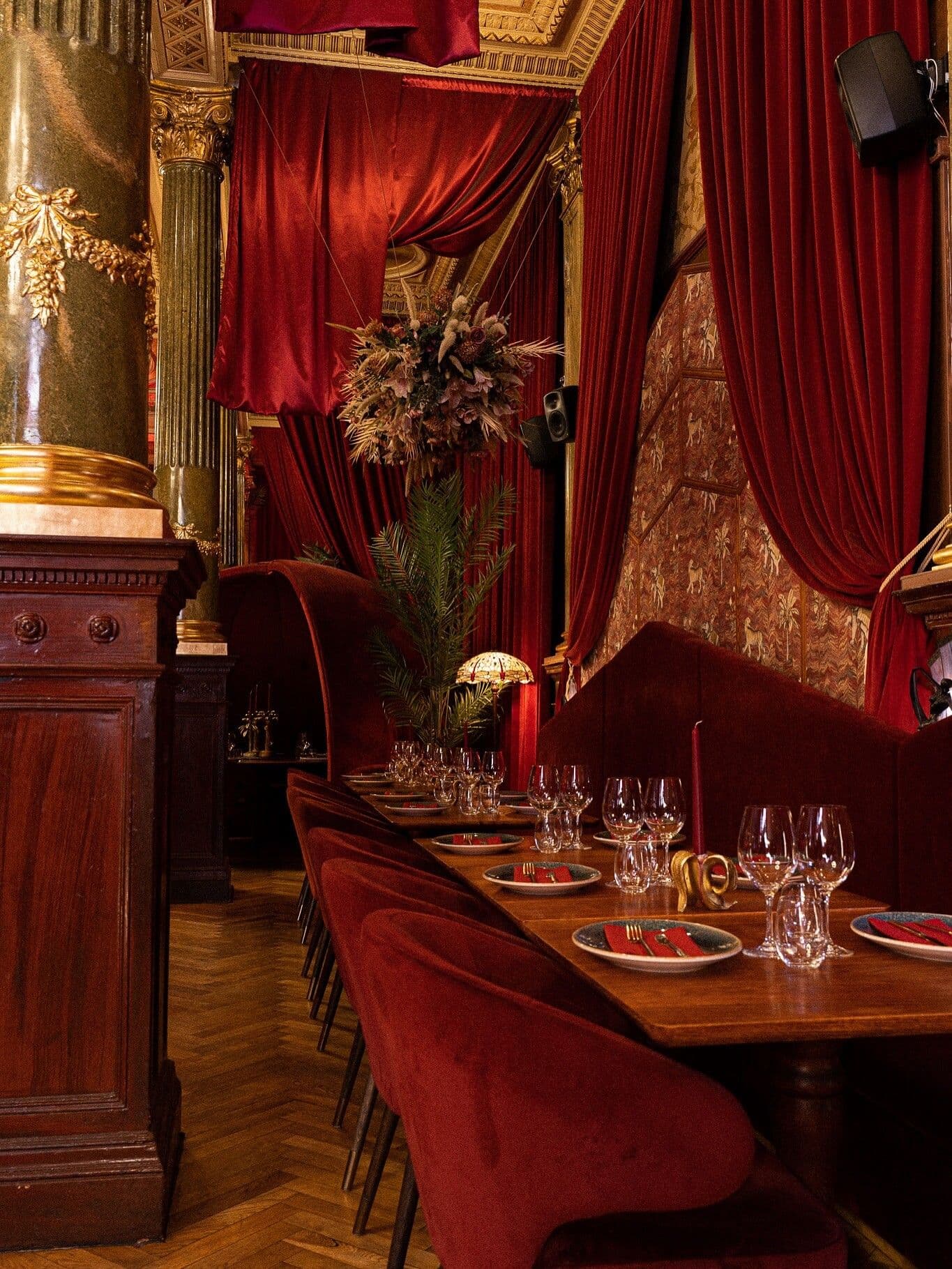 OCCO Dinner Club & Restaurant