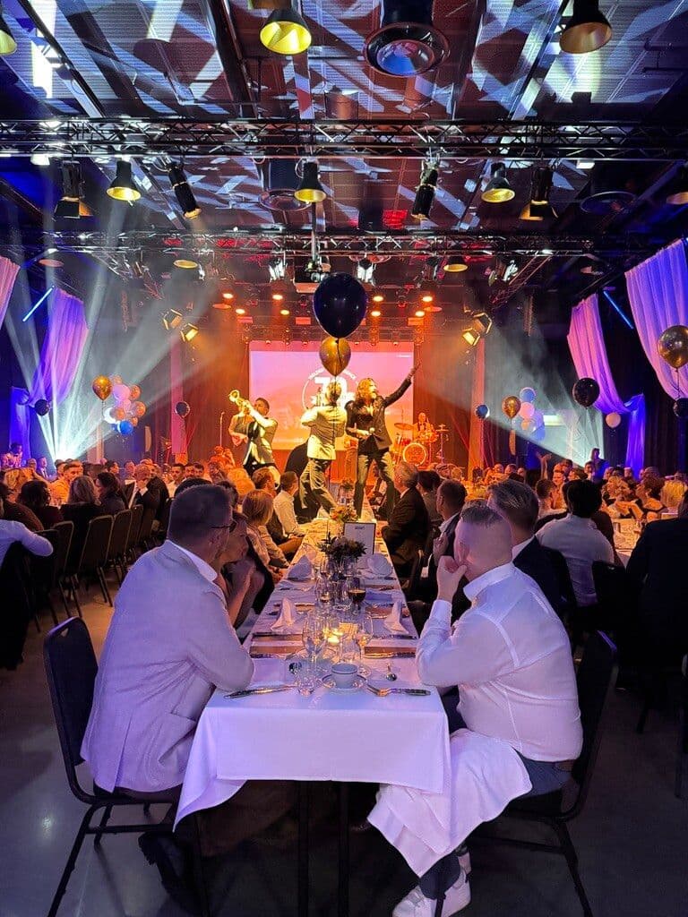 Madame Brasserie & Café i Gummifabriken