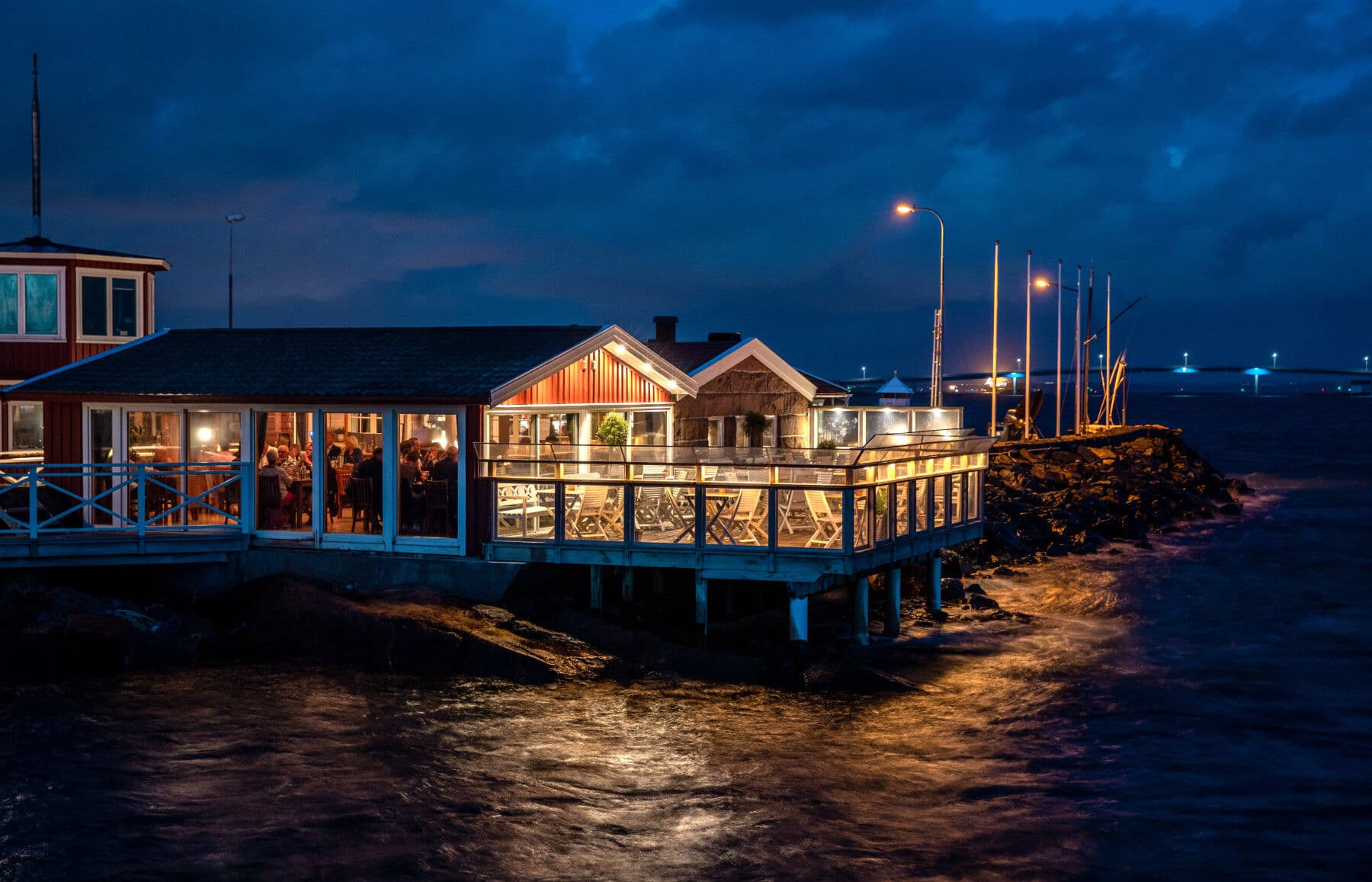 Tullhuset Restaurang