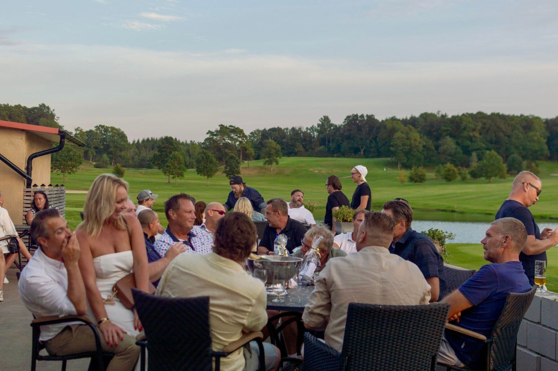 Tönnersjö Golf & Resort