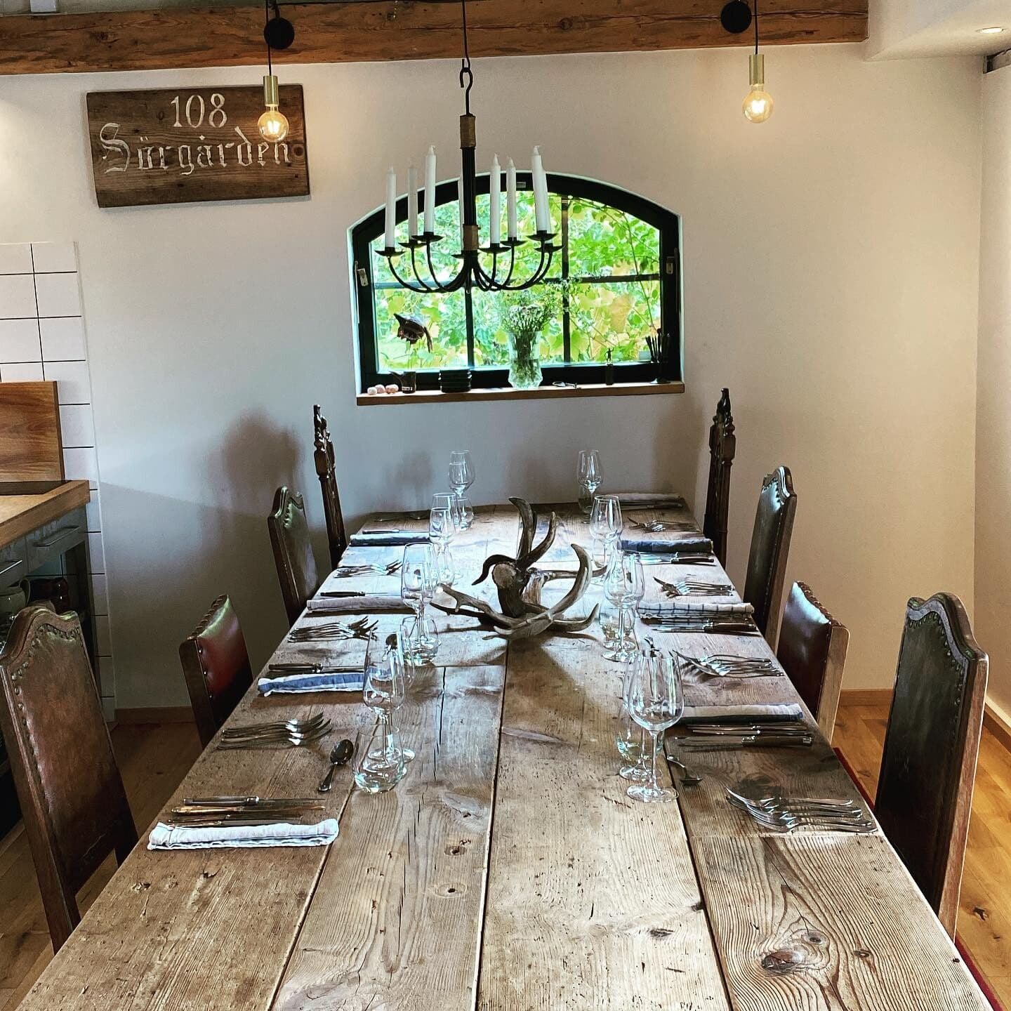 Hemma på Sörgården