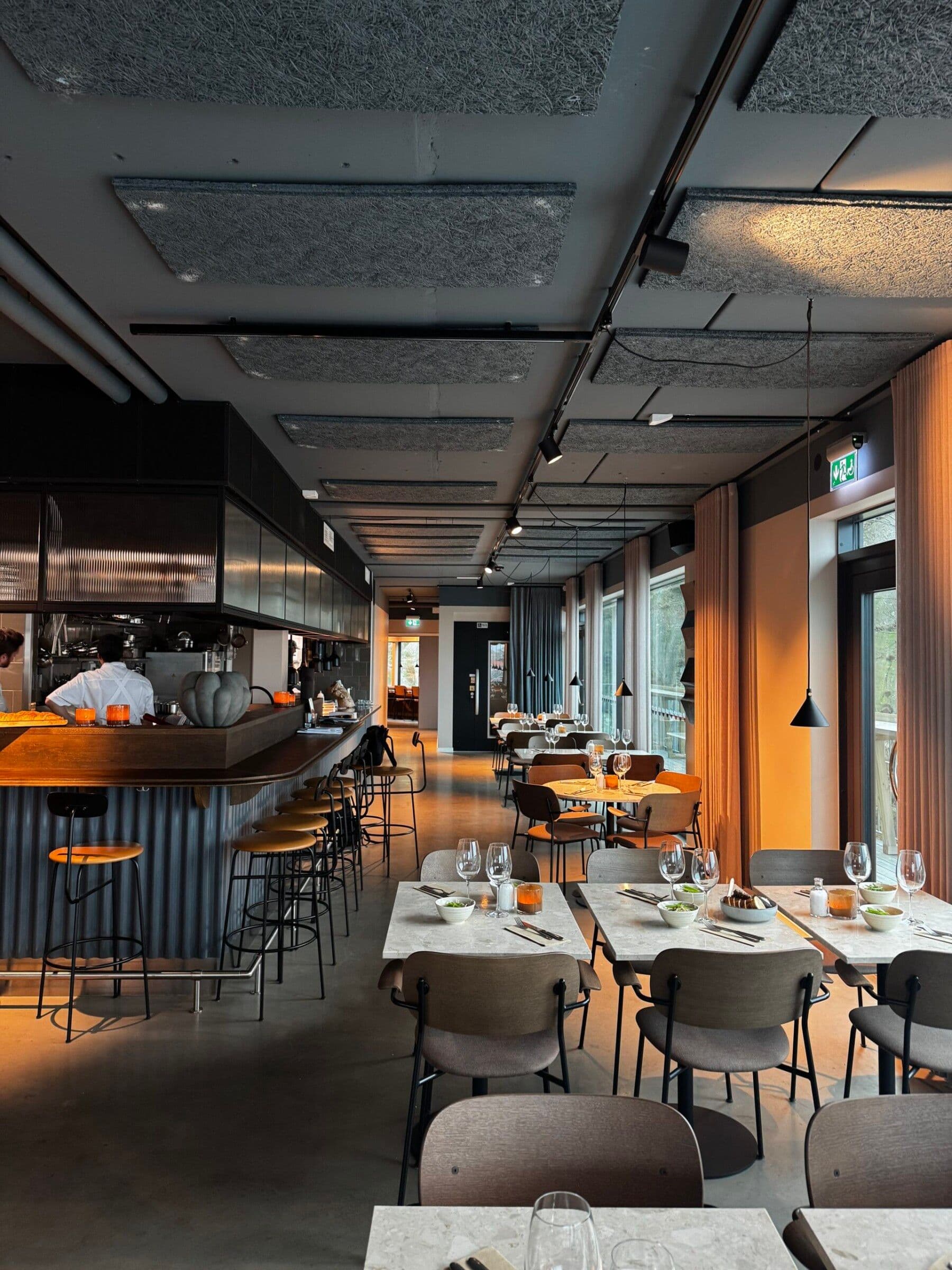 Hinsholmen | Mat & event