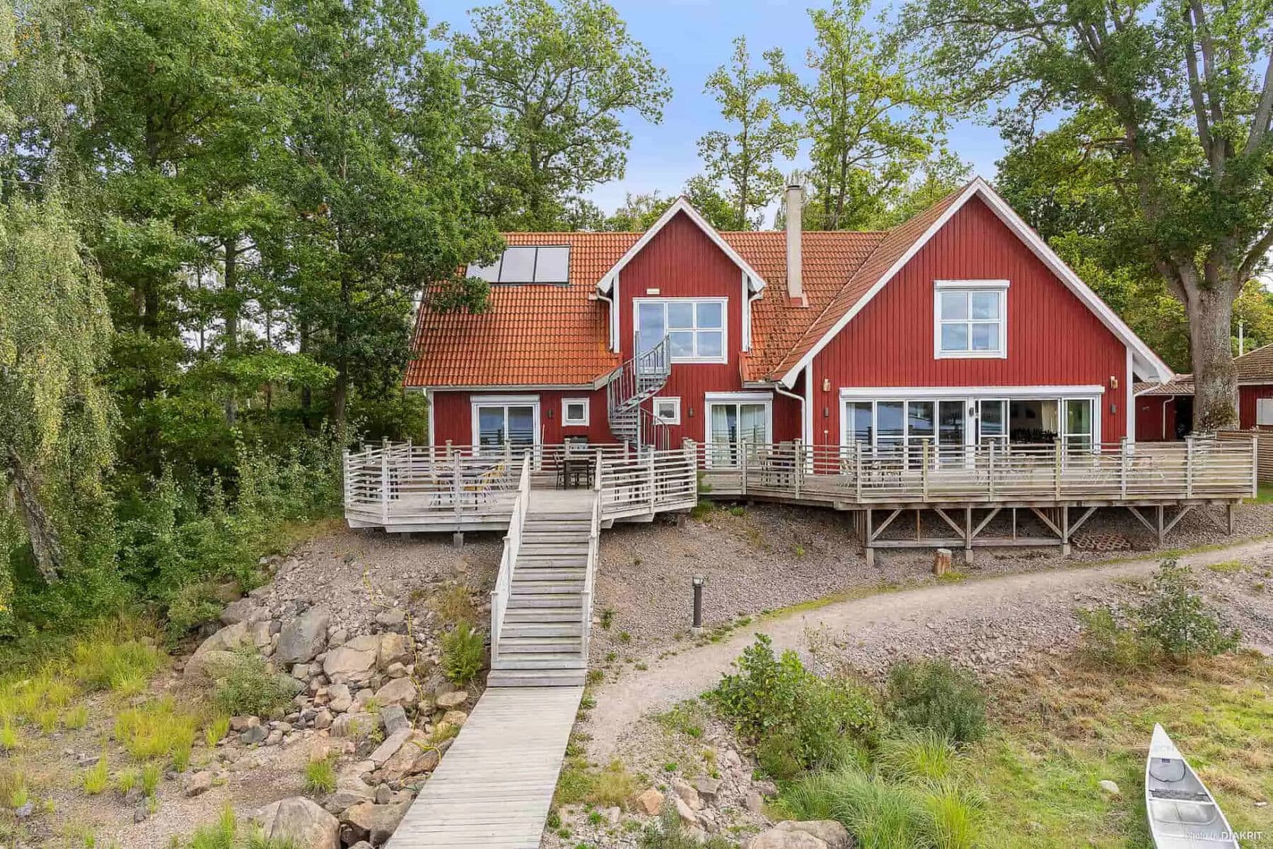 First Camp Sjöstugan