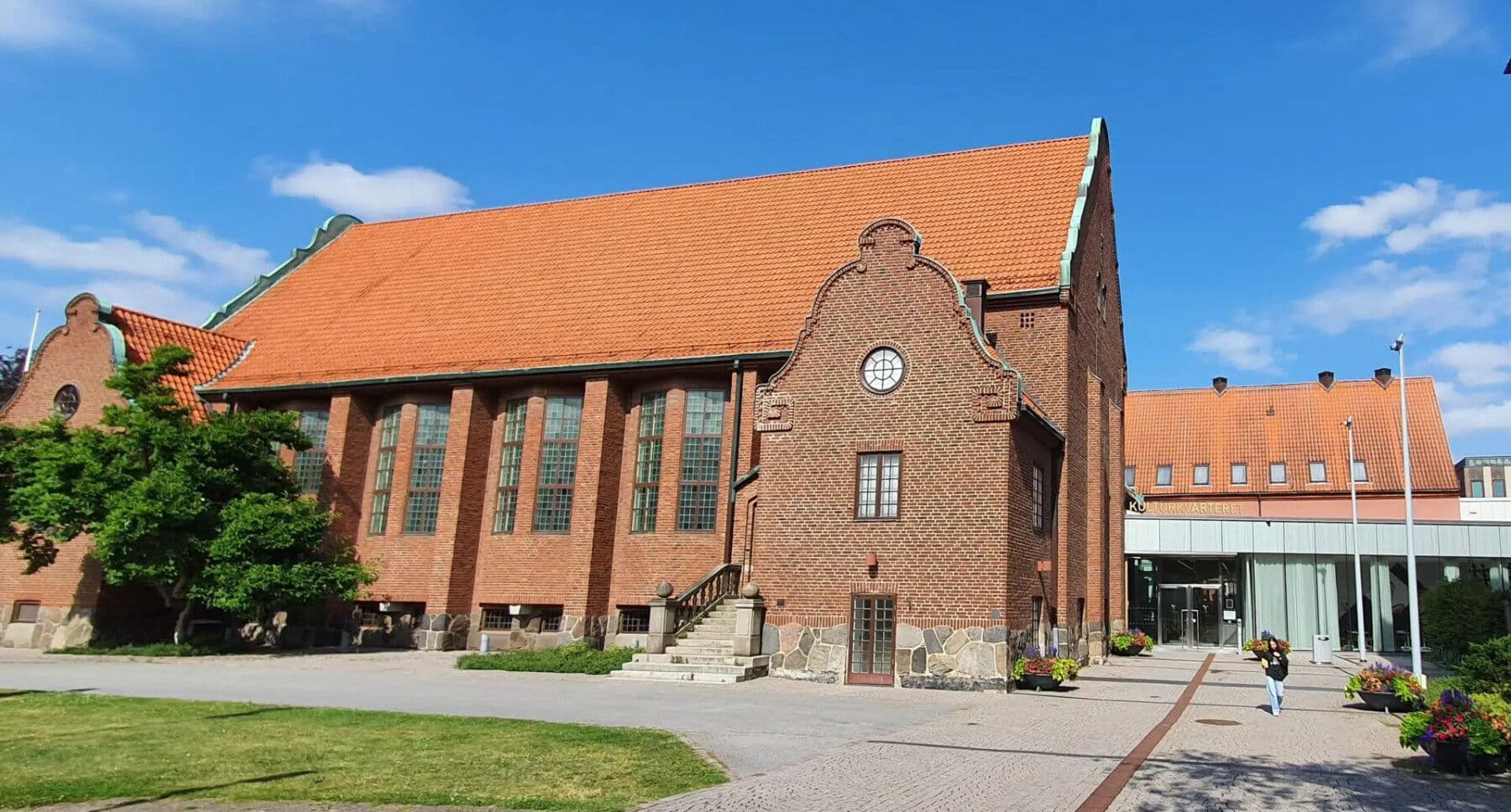 Kulturkvarteret Kristianstad