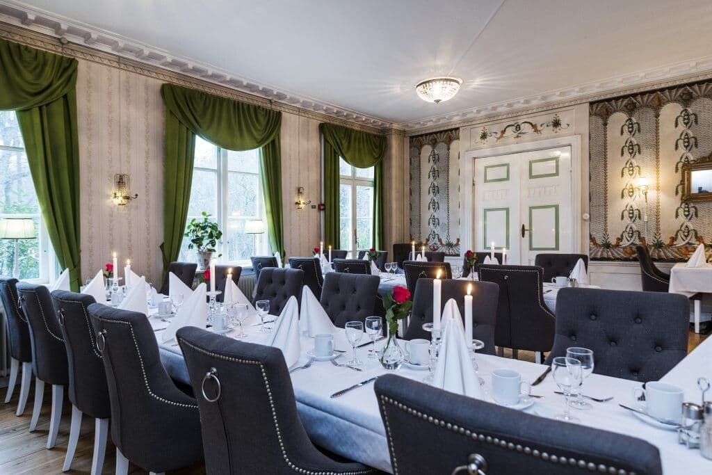 Stiftsgården Södra Hoka