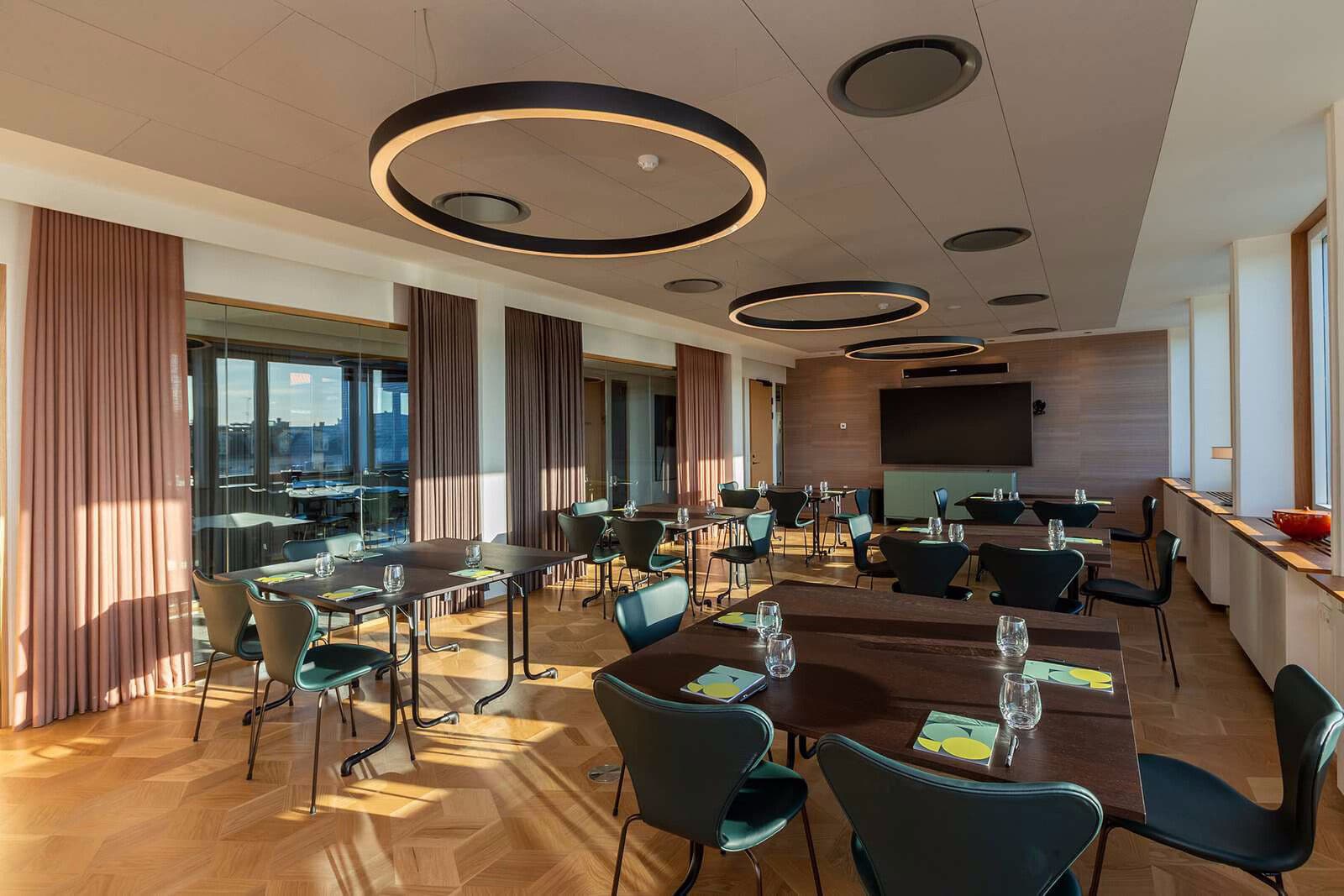 Djøf Møde og Event