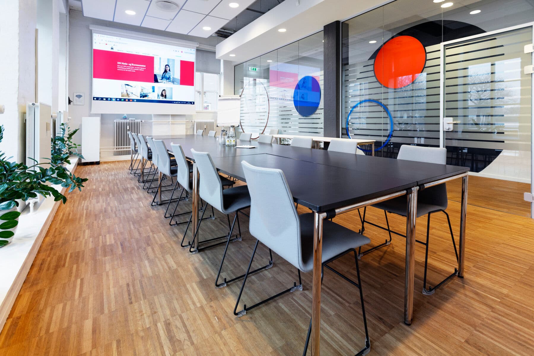 DM Møde- og Kursuscenter