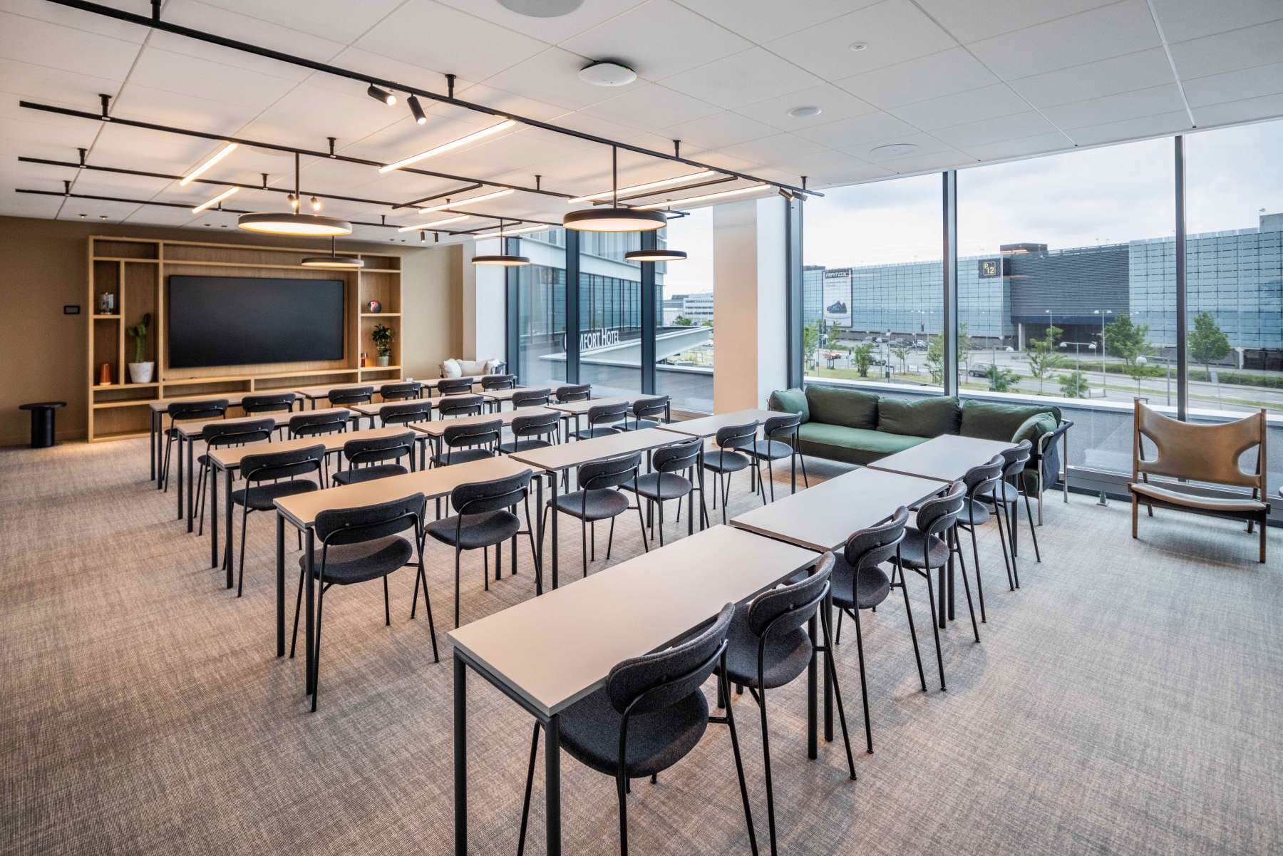 Comfort Hotel Copenhagen Airport