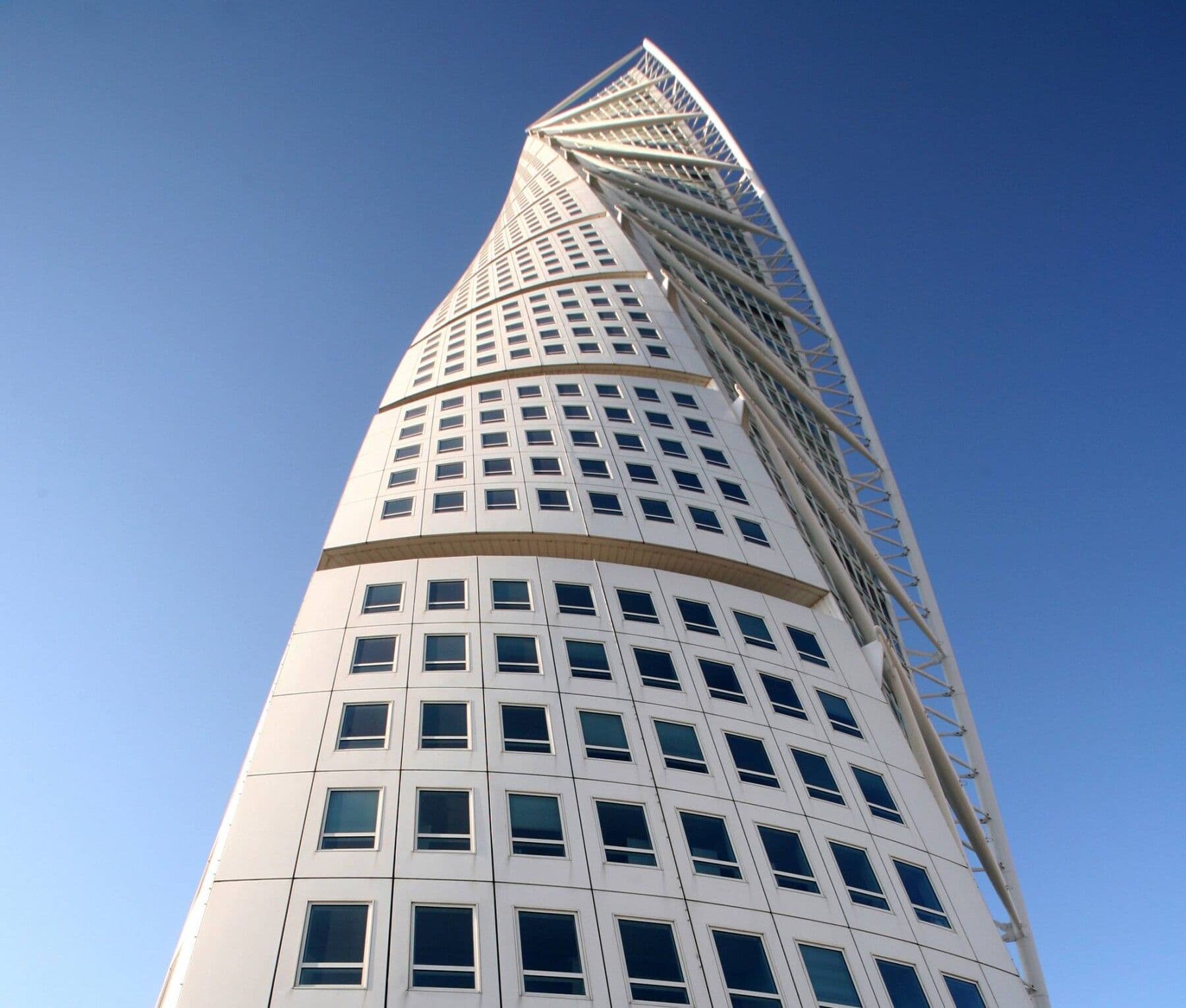 Sky High Meetings - Turning Torso
