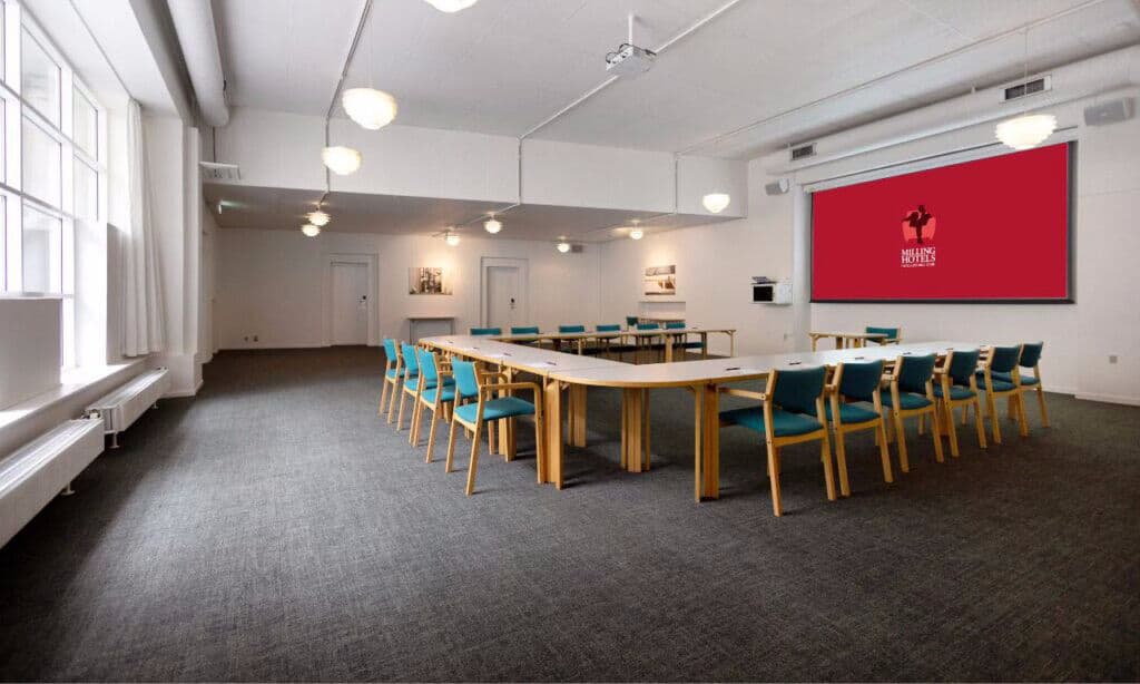 Milling Hotel Gestus