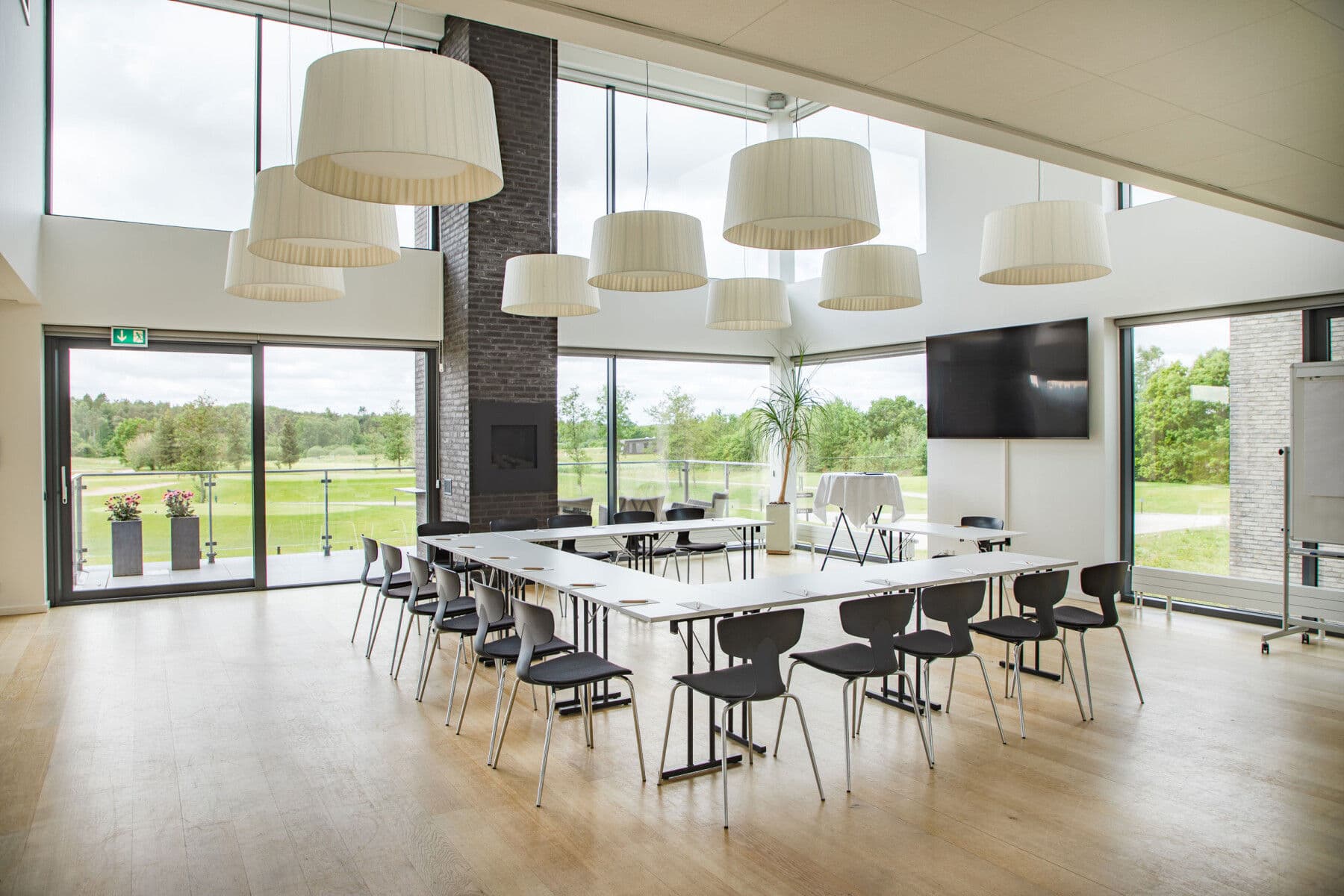 Lübker Møde og Konference