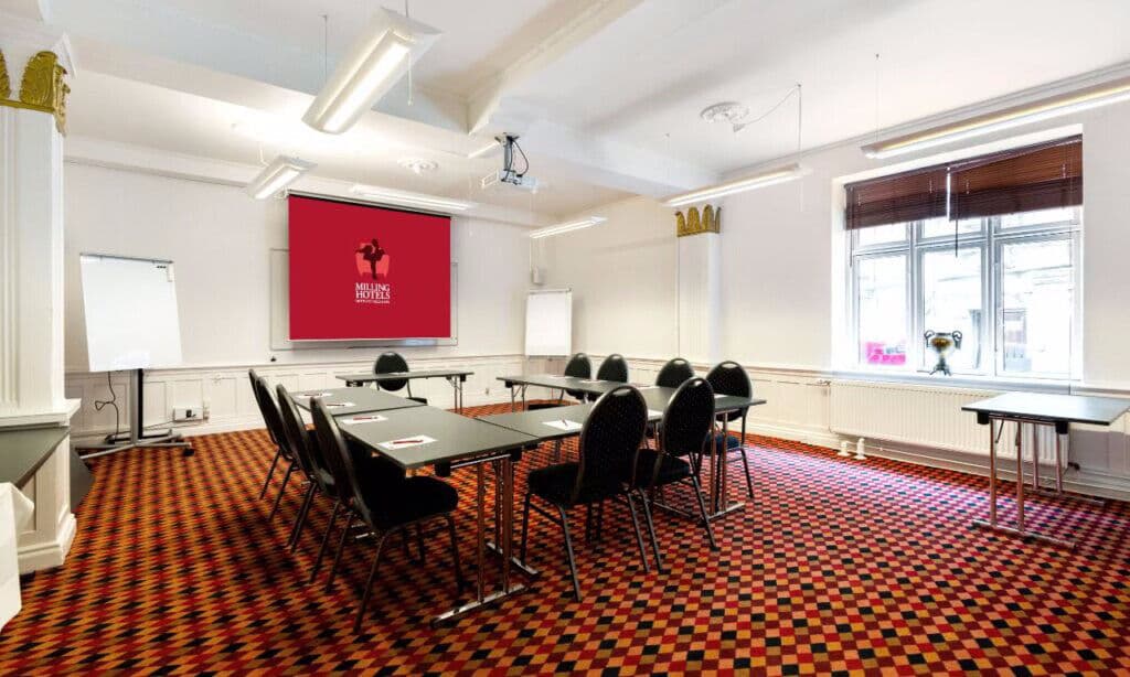 Milling Hotel Saxildhus