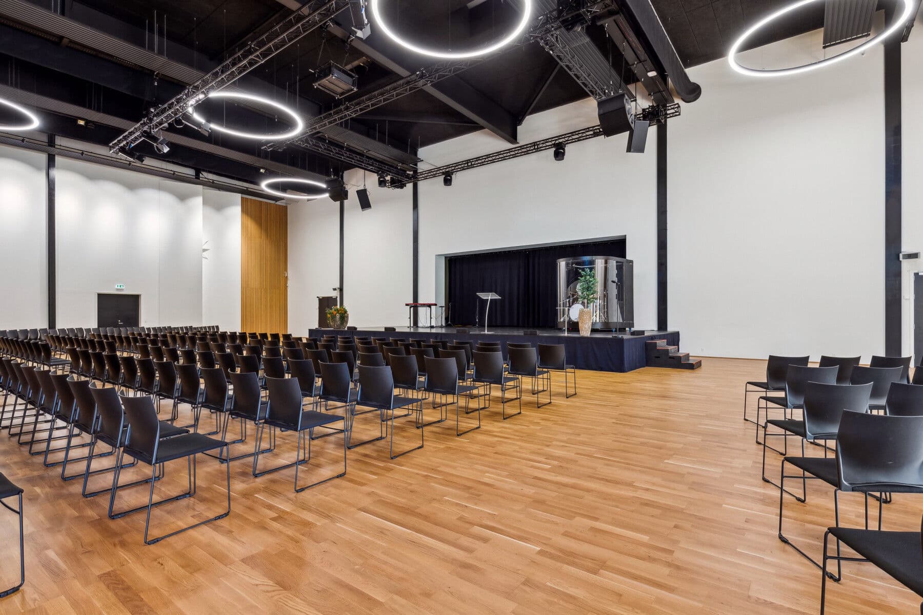 Samværket - Konference og kulturcenter