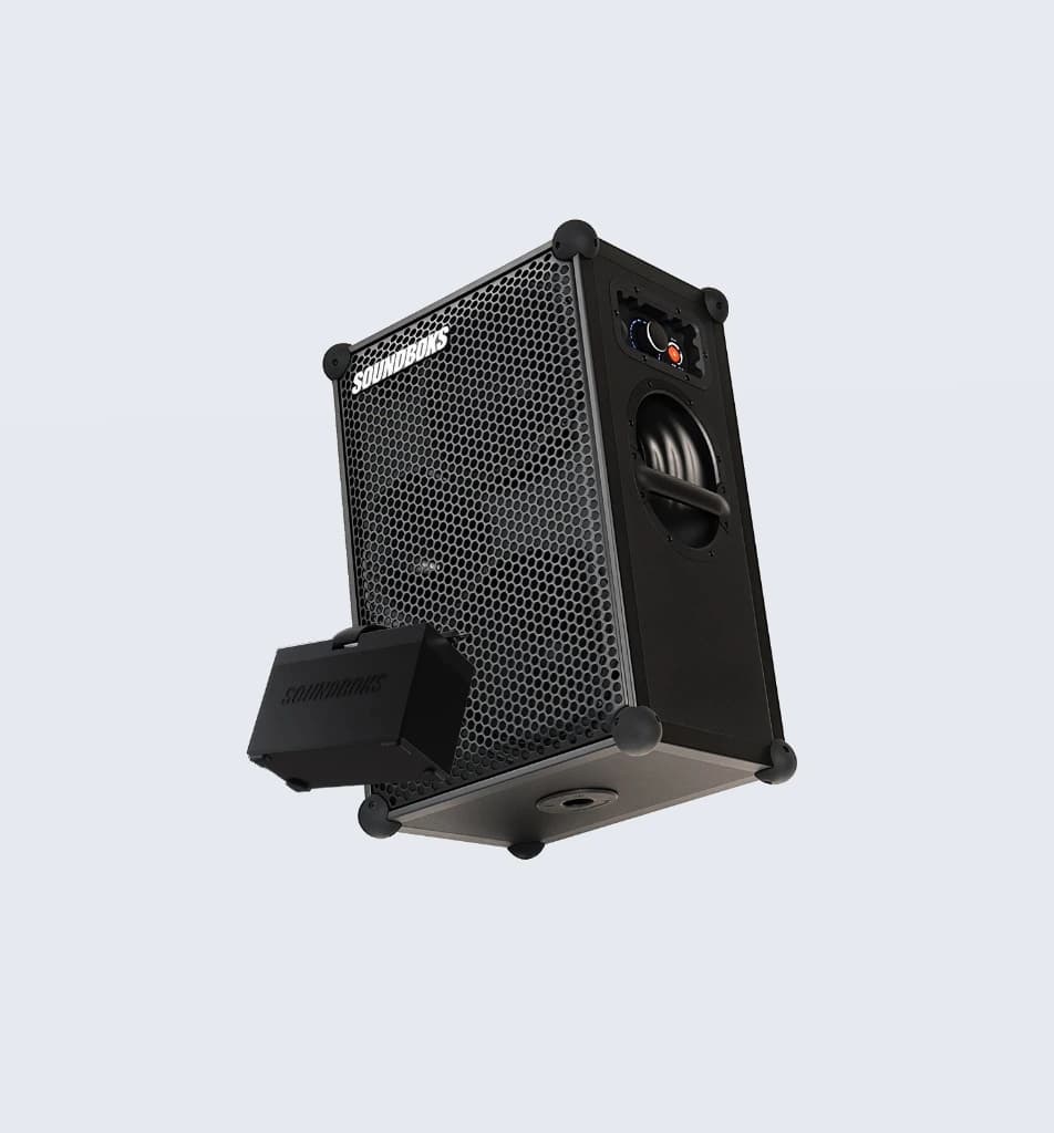 Soundboks 4