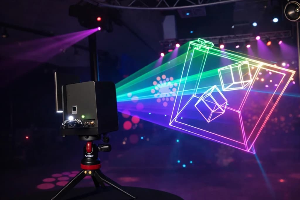 Lasercube 2.5W WiFi