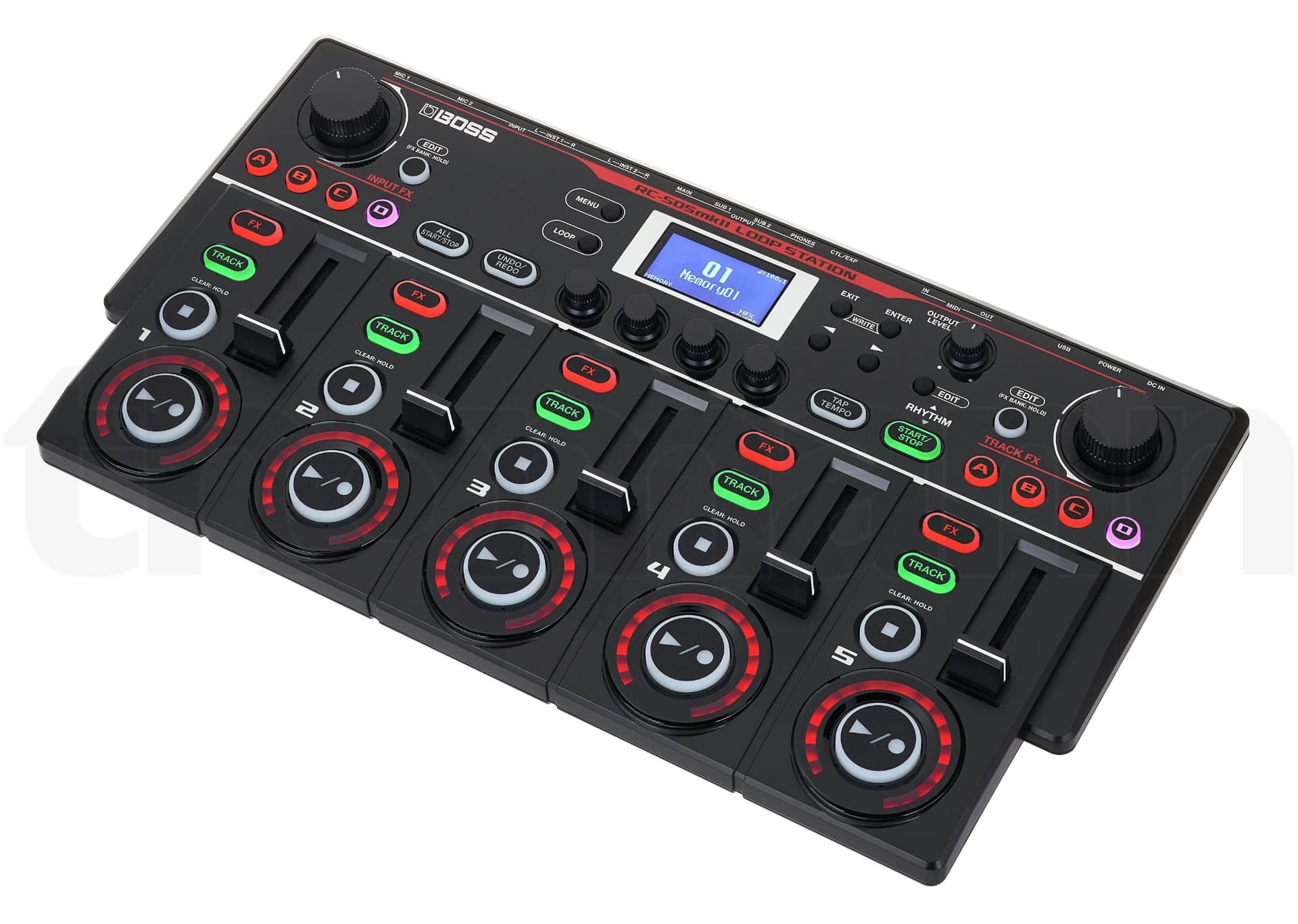 Loopstation mk. 2