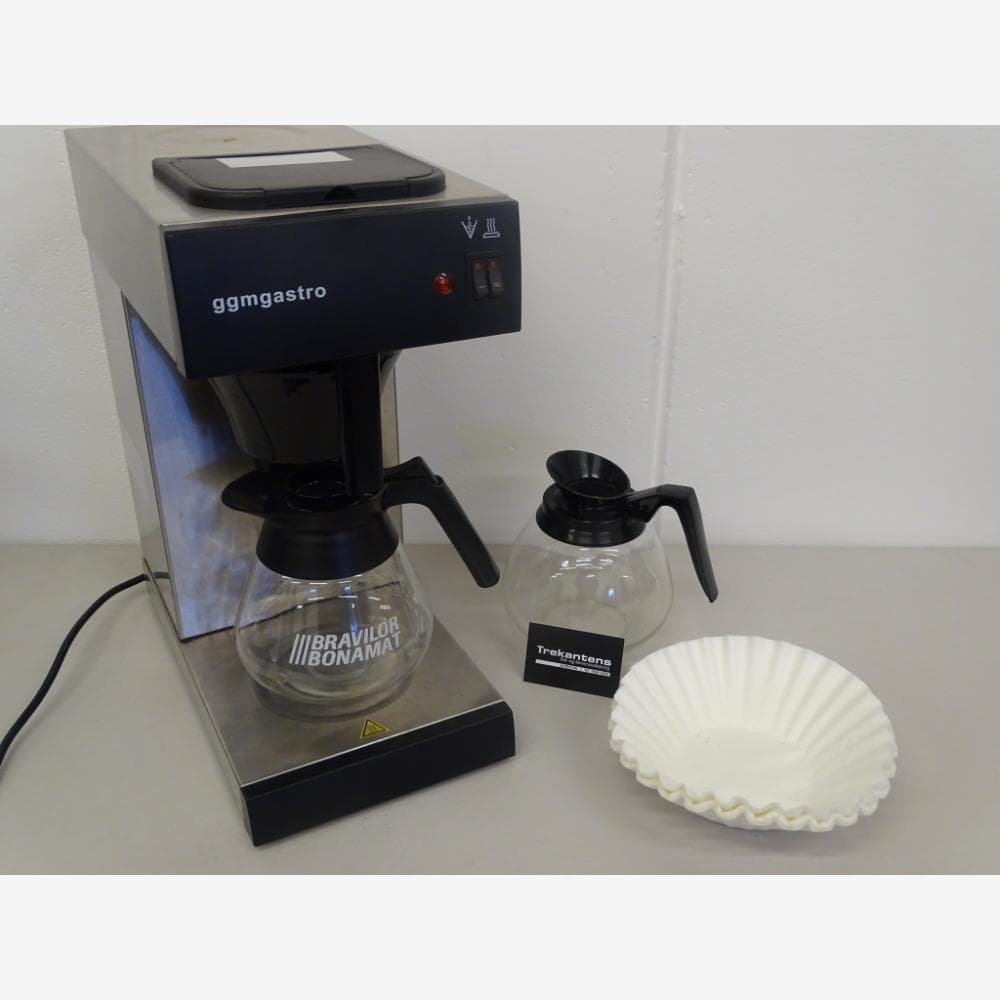 Kaffemaskine til leje
