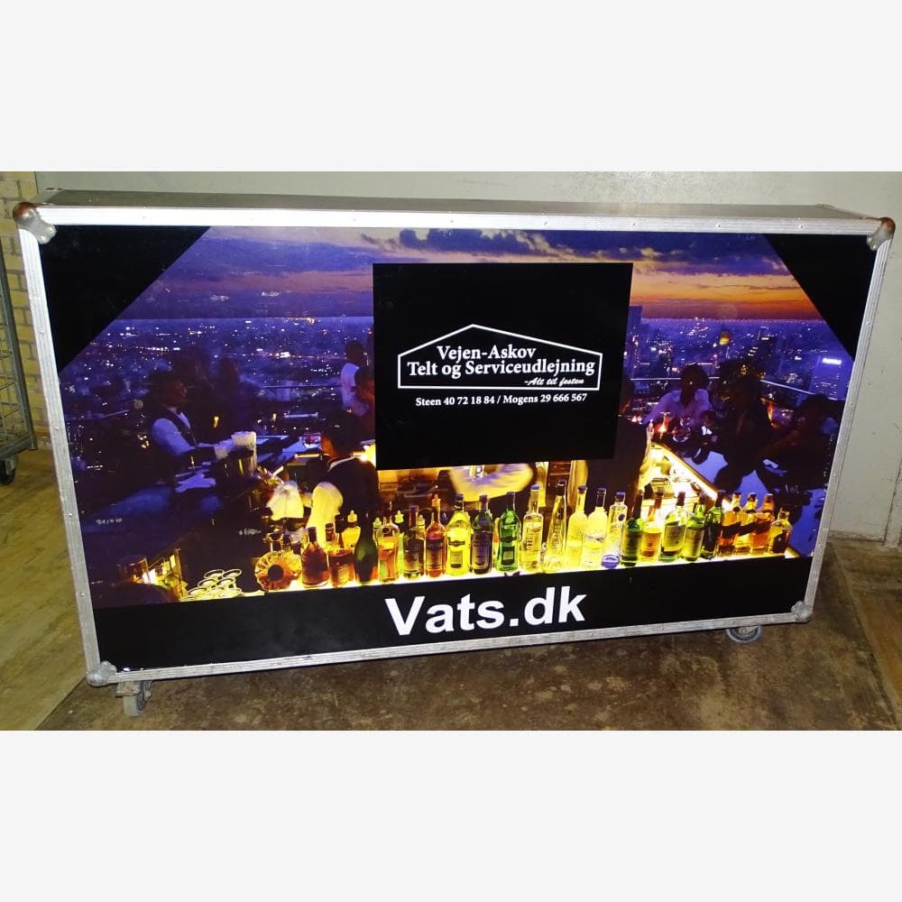 Drinks bar