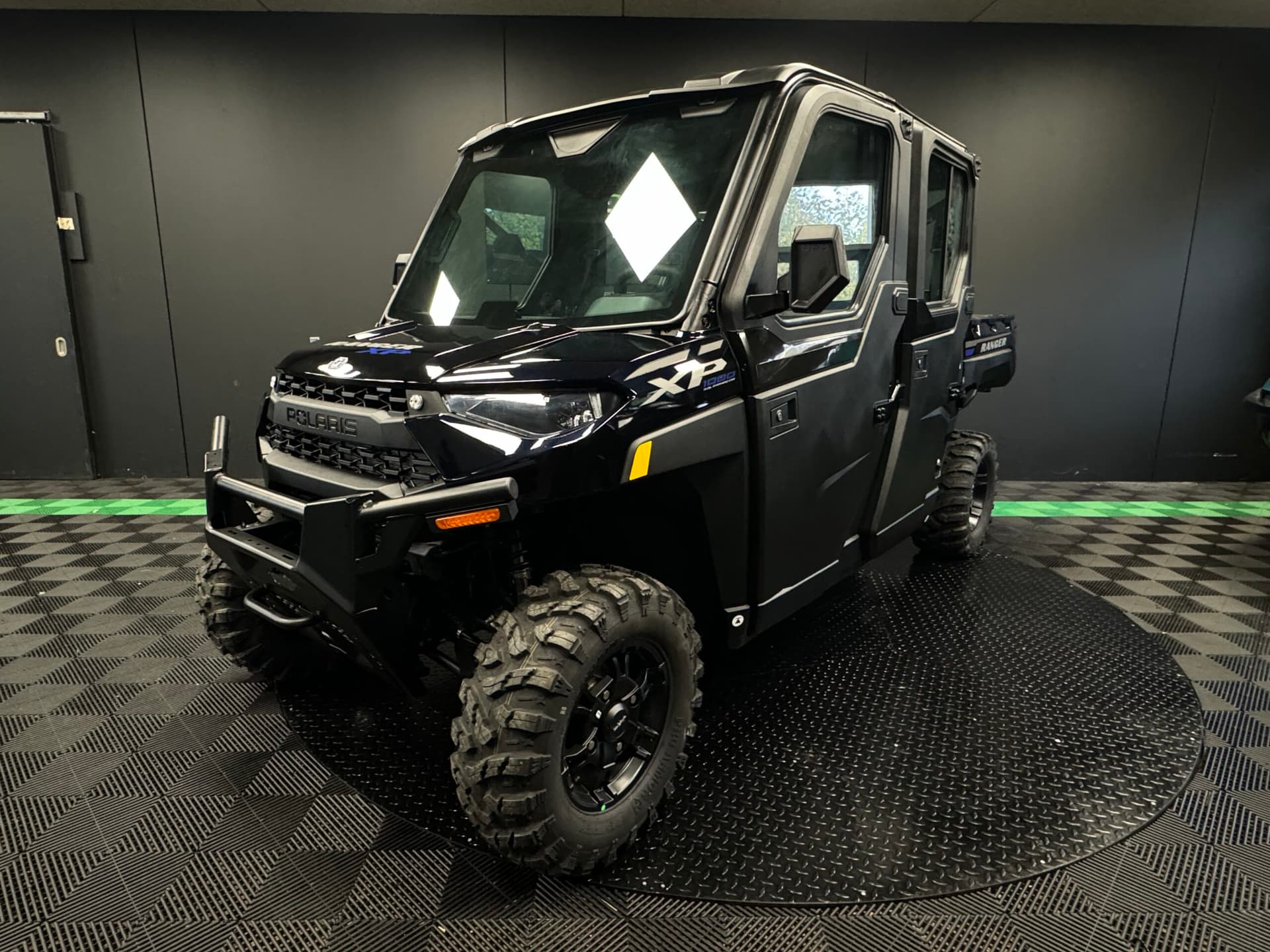 Polaris Ranger XP 1000 Crew – 6 personers